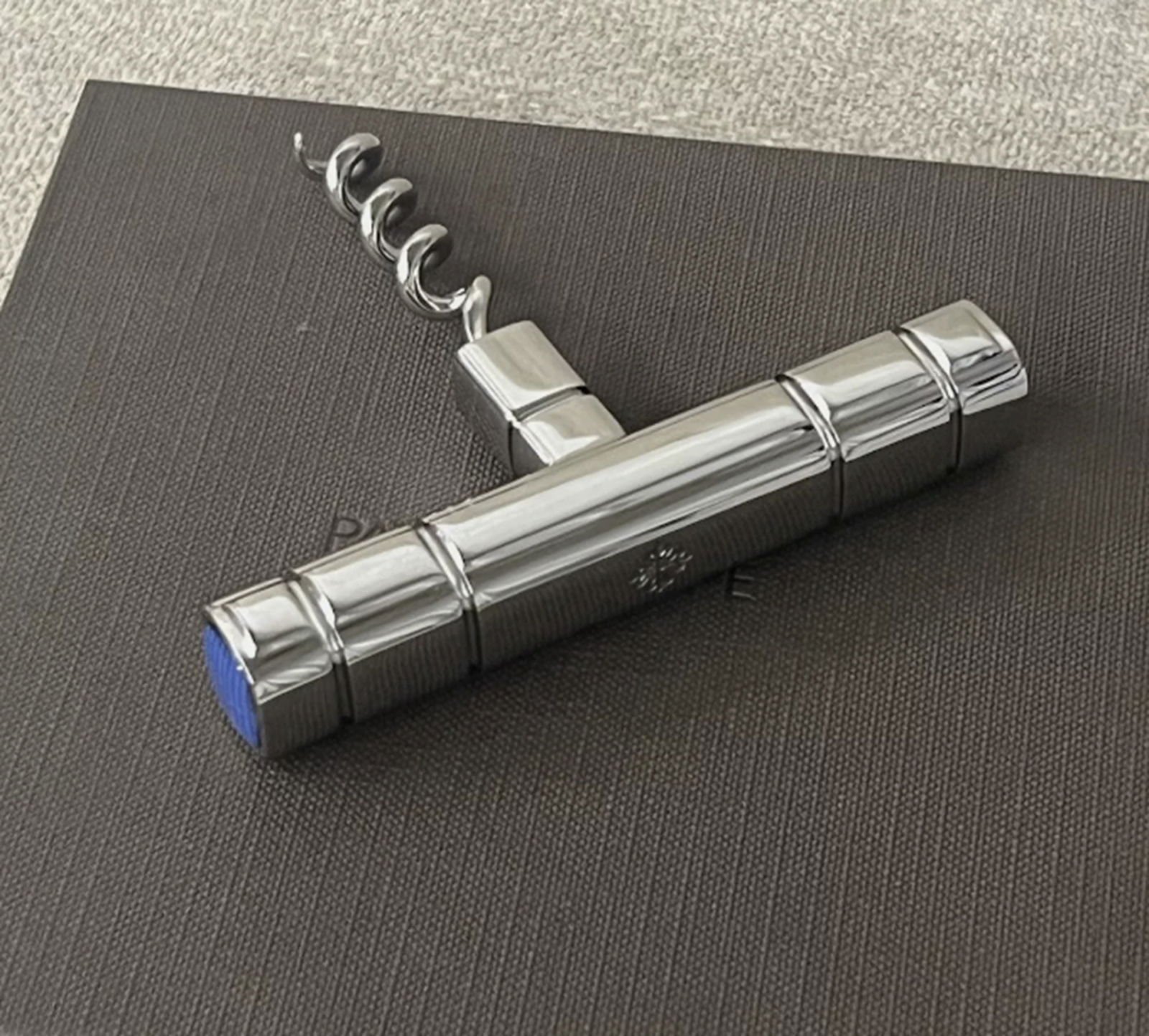 Patek Philippe Wine Opener: Patek Philippe Wine Opener