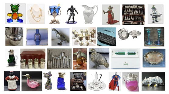 Bidding is open !: Bidding is open!https://www.liveauctioneers.com/catalog/367262_jewelry-silver-glass-art-fashion-and-toys/