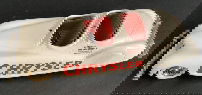 BROOKLIN MODELS 8 1940 Chrysler Newport phaeton Show car Vehicle Made in England: BROOKLIN MODELS 8 1940 Chrysler Newport phaeton Show car Vehicle Made in England5.25 inches long