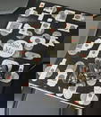 Miguel Berrocal La Mini Maria Puzzle Sculpture Art Decor with Book