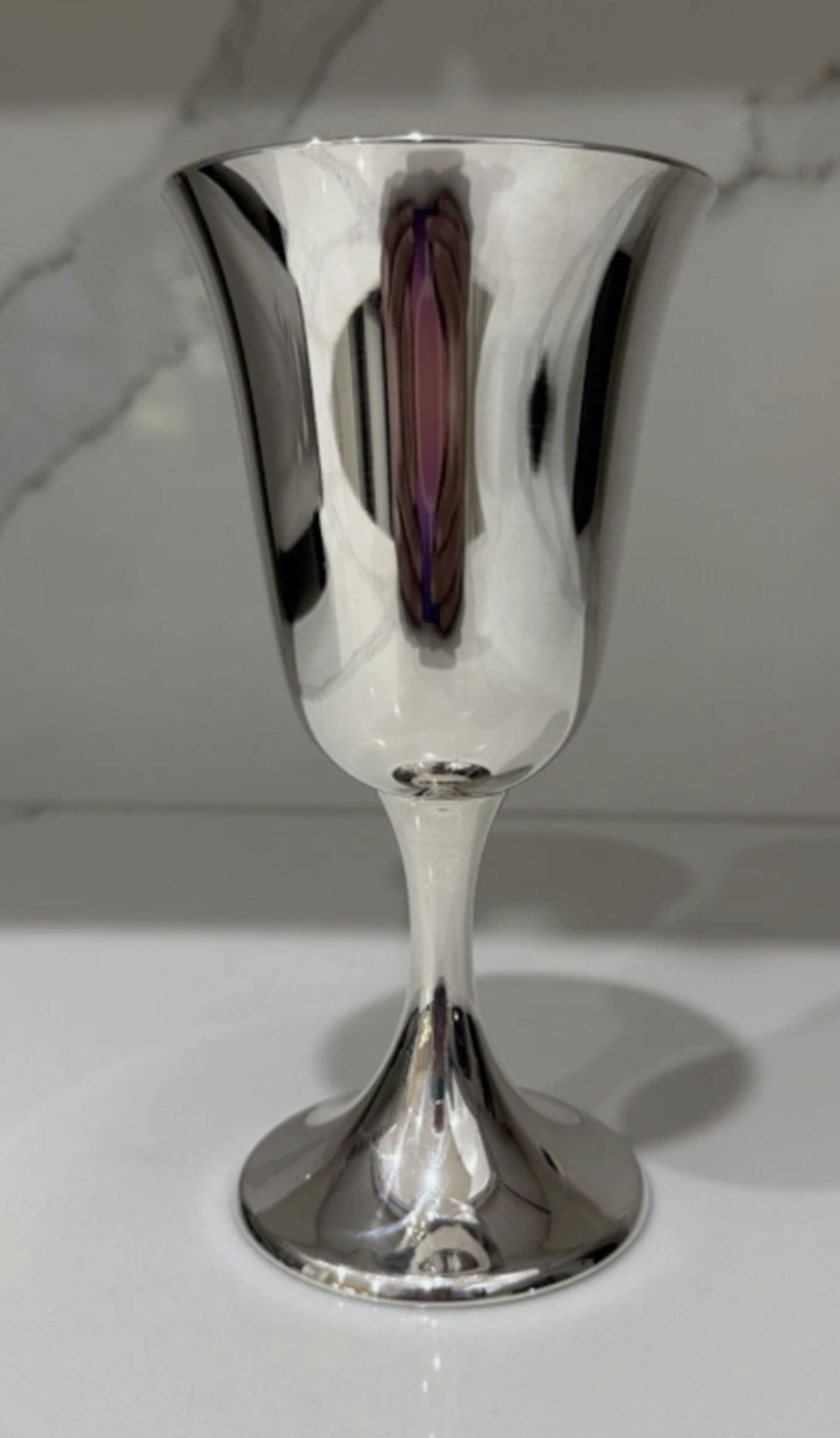 Gorham 272 Sterling Silver Goblet (1 of 6)