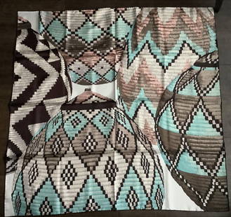 Longchamp Silk Fashion Scarve Made in Italy: Longchamp Silk Fashion Scarve Made in Italy. Measures approx 34 x 34 inches Great New Condtion!