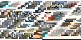Collectibles, toys, Jewelry and more