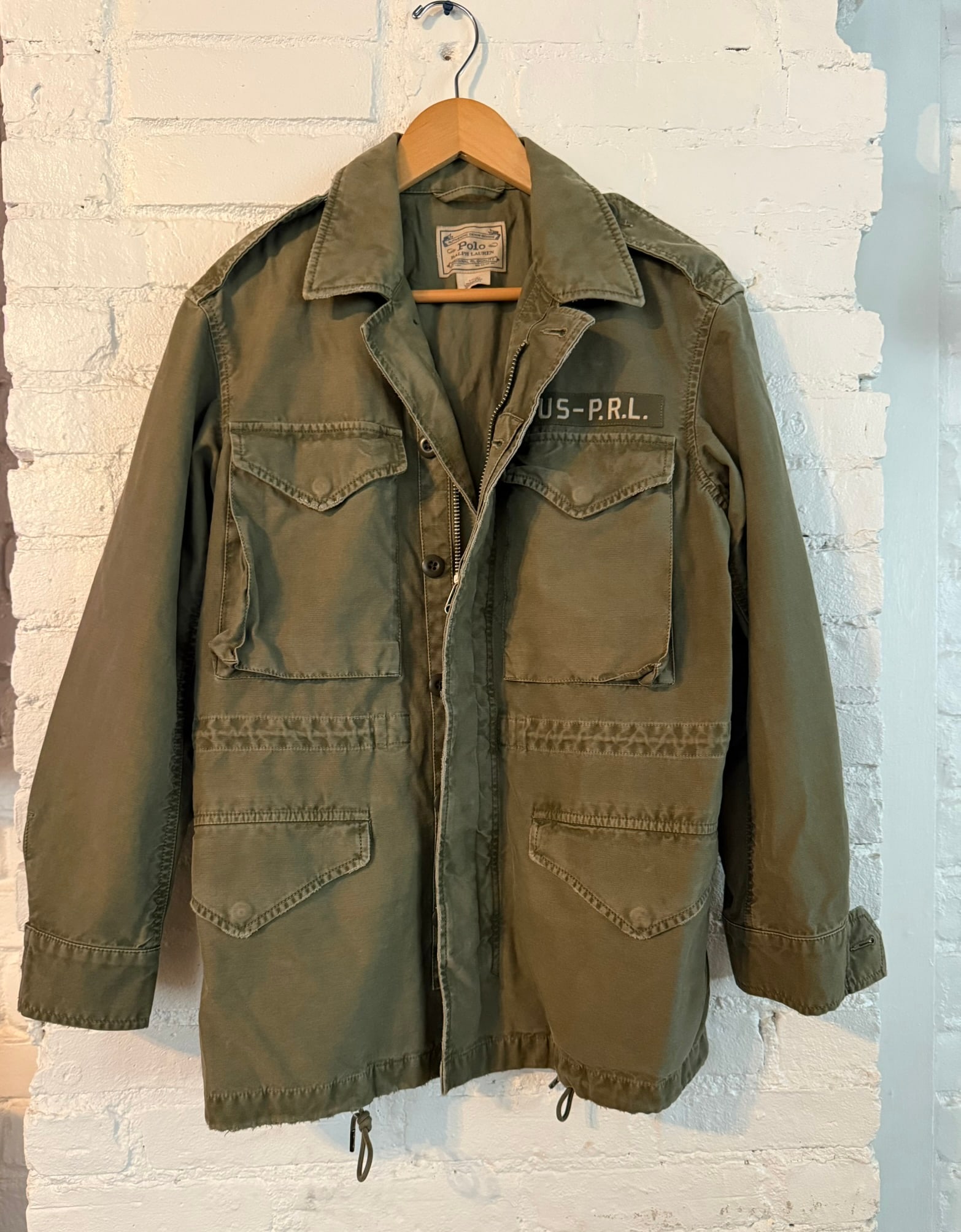 Polo Ralph Lauren Jacket (1 of 6)