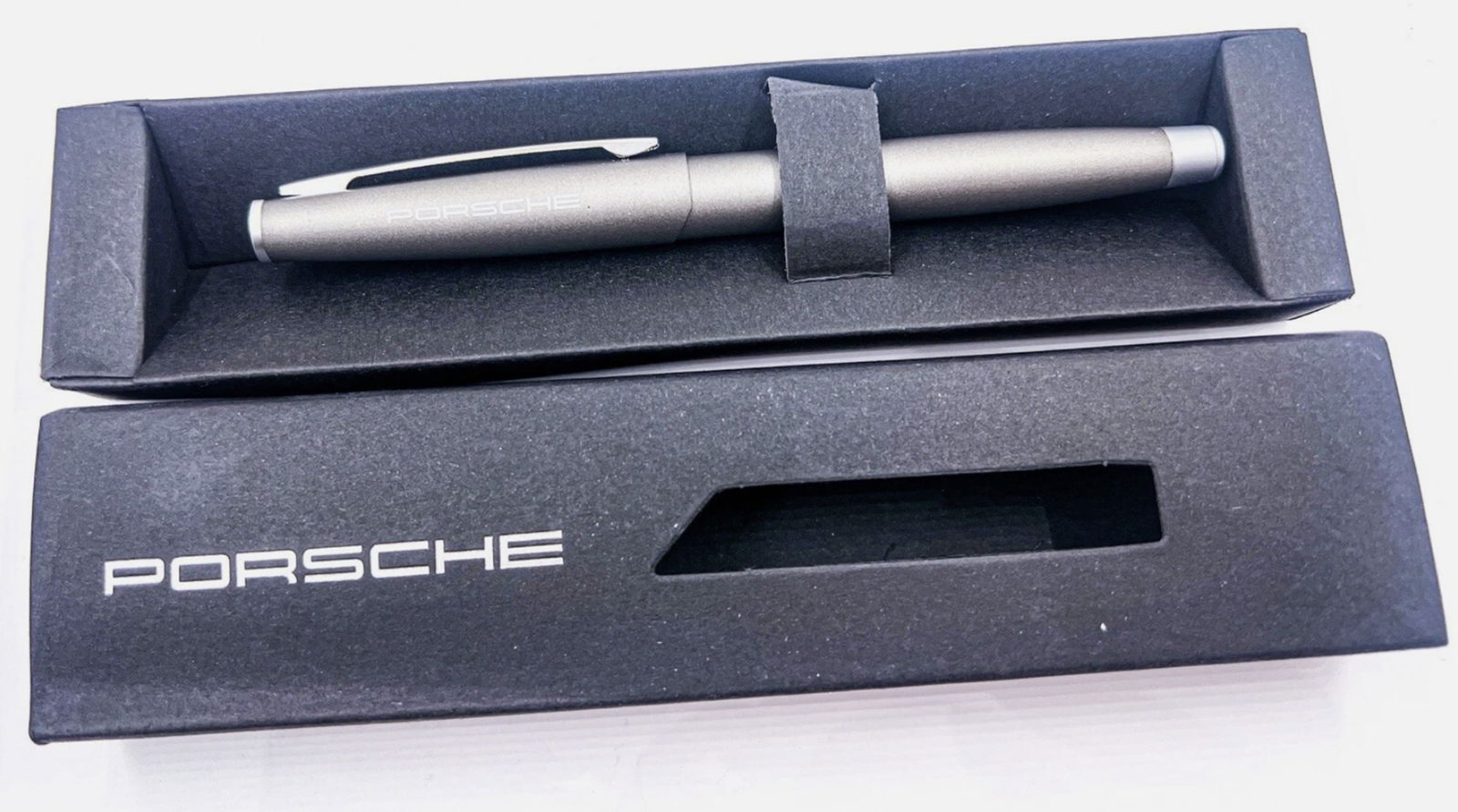 Porsche Rollerball Pen Gift From Shop Metal Not Porsche Design: Porsche Rollerball Pen Gift From Shop Metal Not Porsche Design