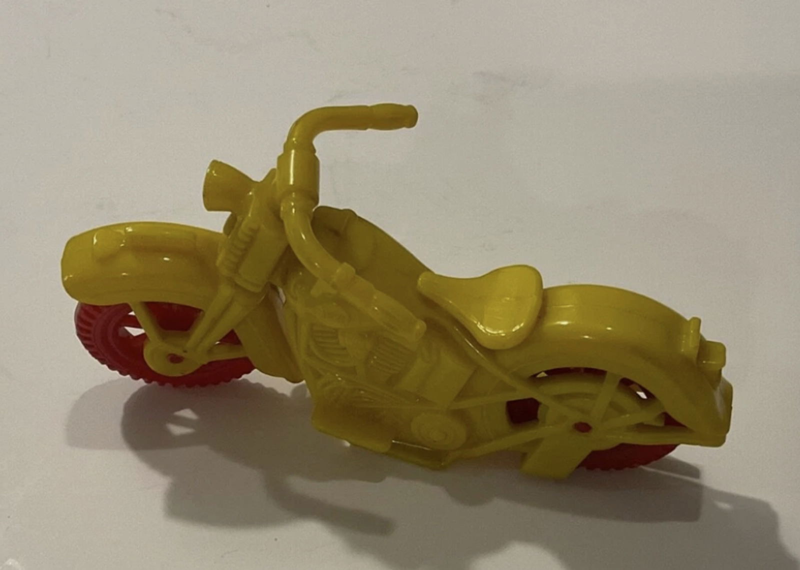 Thomas Harley Davidson Motorcycle (1 of 4)