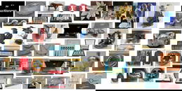 Fine Collectibles, Jewelry, Silver, and Toys Open For Bidding