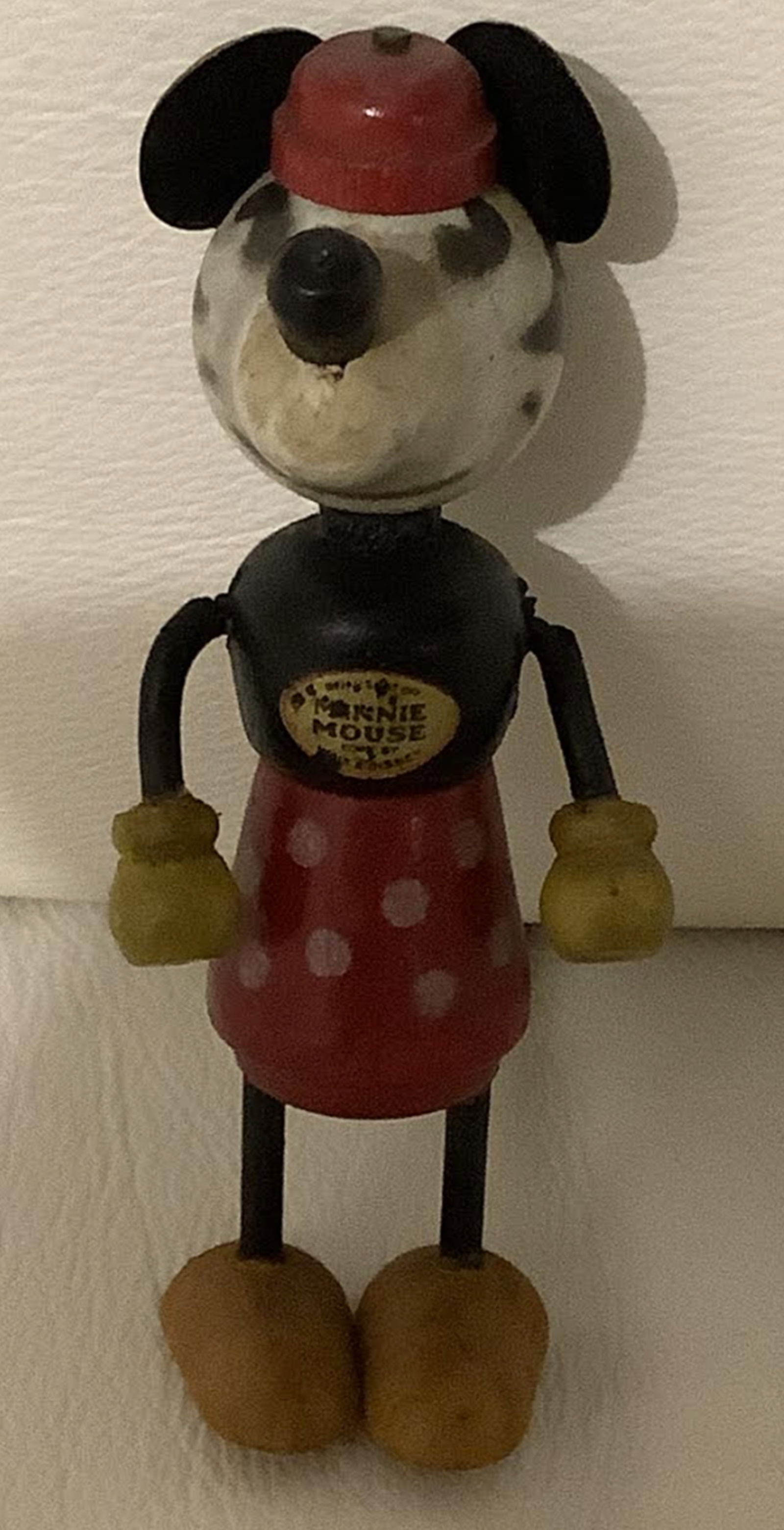 George Borgfeldt Miceky Figurine 1920- 1930 (1 of 4)