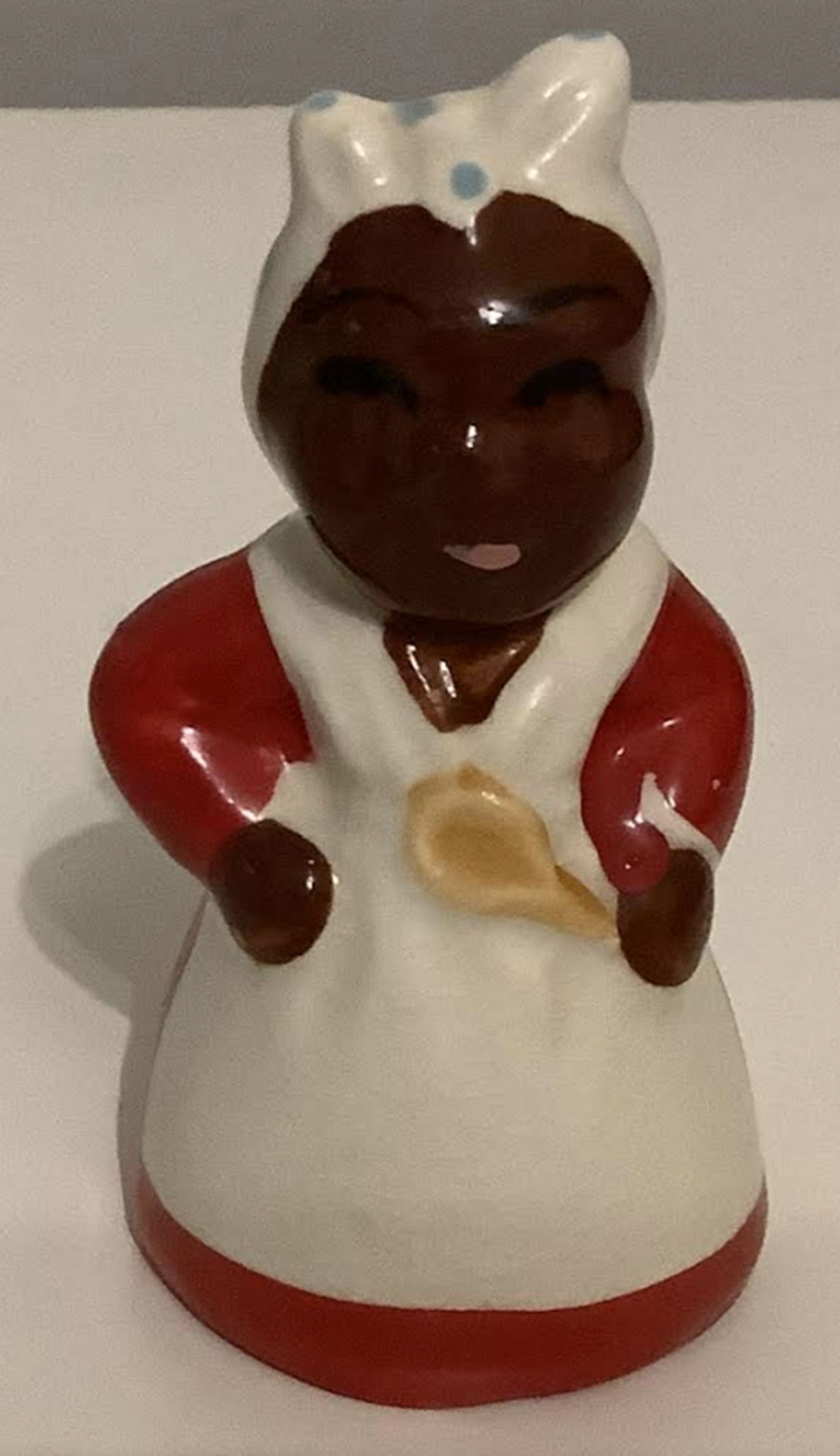 Black Americana Figurine stauette Made in Japan Measure approx 3.25 inches tall: Black Americana Figurine stauette Made in JapanMeasure approx 3.25 inches tall