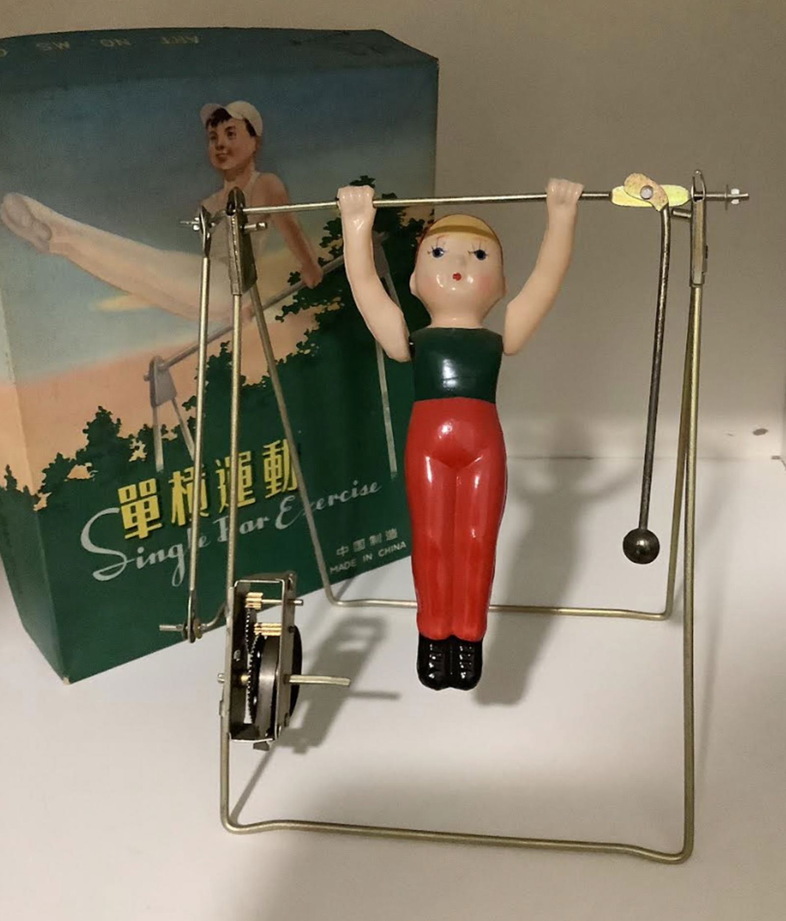 Royal Vienna Handpainted Porcelain vase urn with Makers mark: Royal Vienna Handpainted Porcelain vase urn with Makers mark. Screw might need to be tightened. Measures approx 9.25 inches tall by 5 inches wide lid might be missing