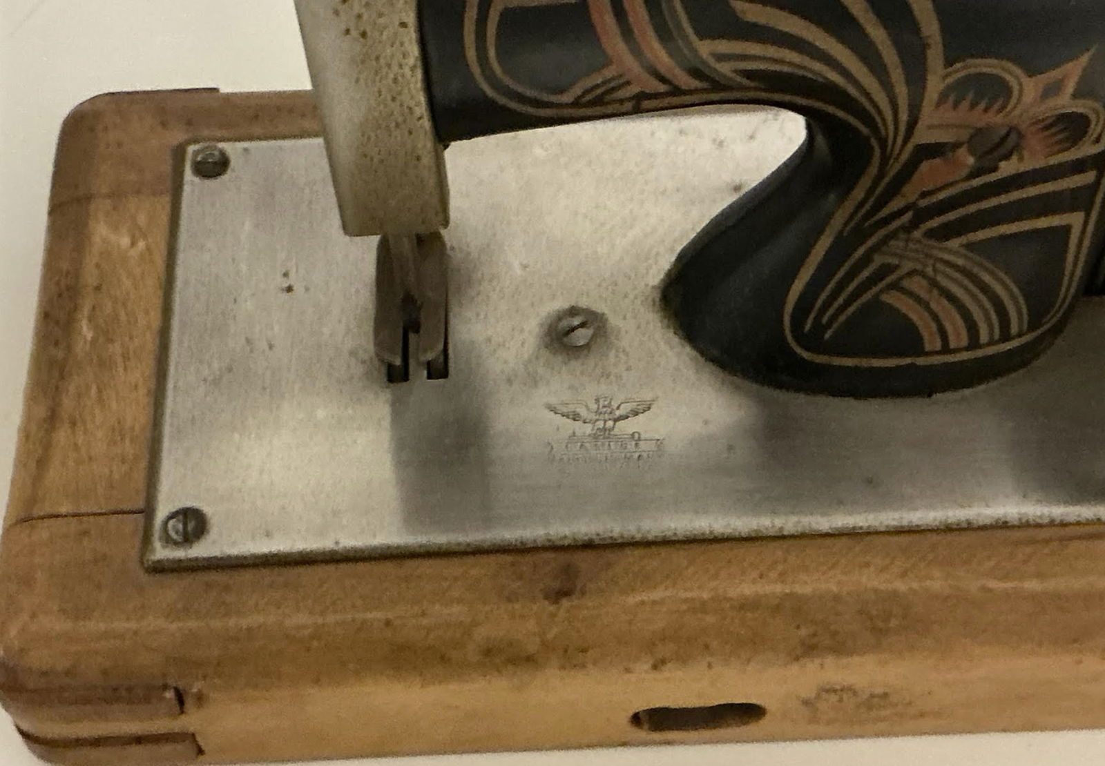 Casige German Sewing machine - 4