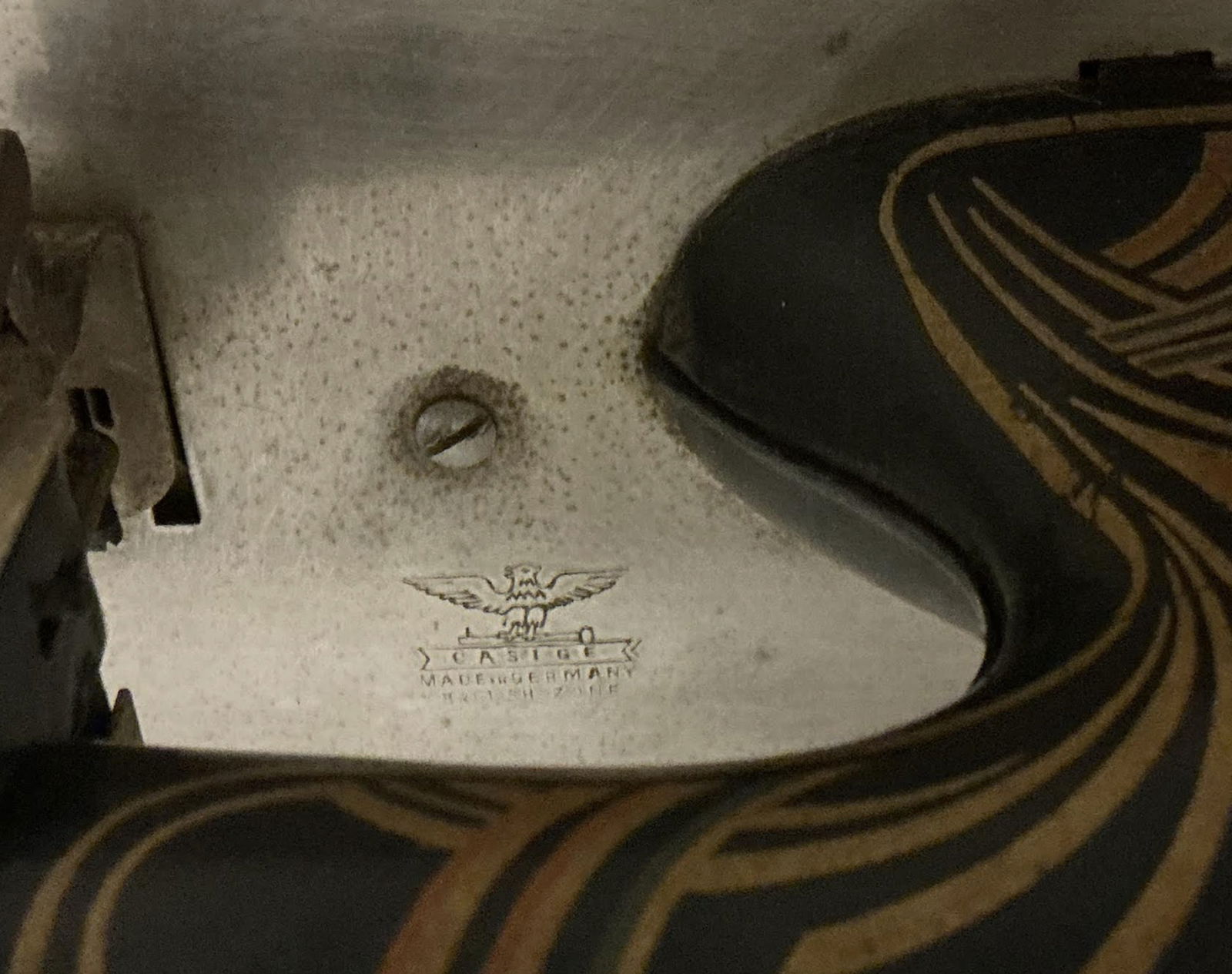 Casige German Sewing machine - 5