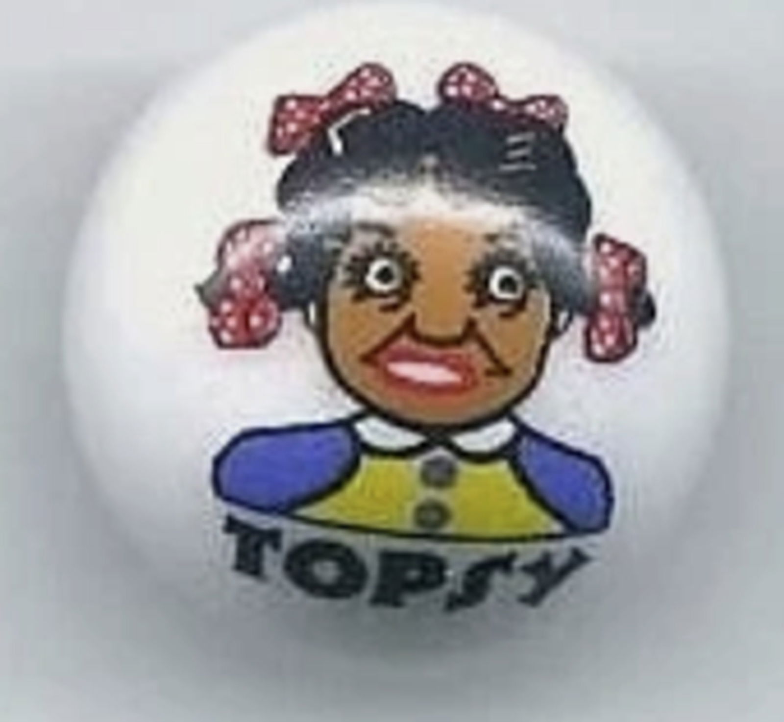 Black Americana Topsy Marble (1 of 1)