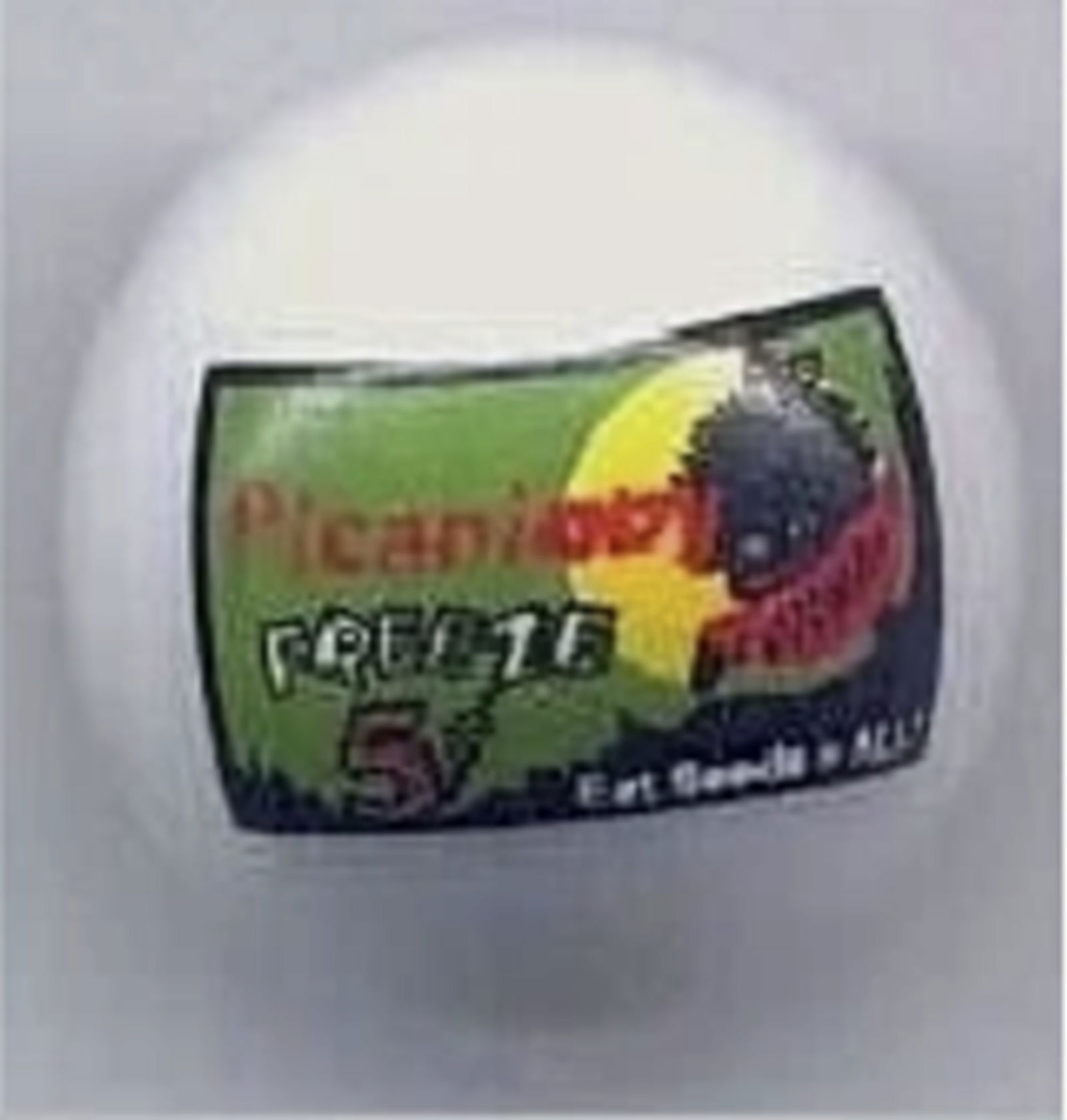 Black Americana Picaninni Freeze Marble (1 of 1)