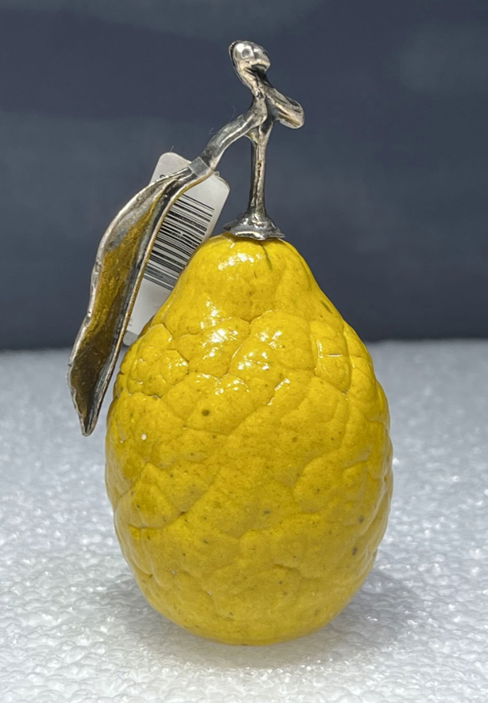 Buccellati Sterling Silver Lemon Place Holders - Made in Italy (1 of 6)