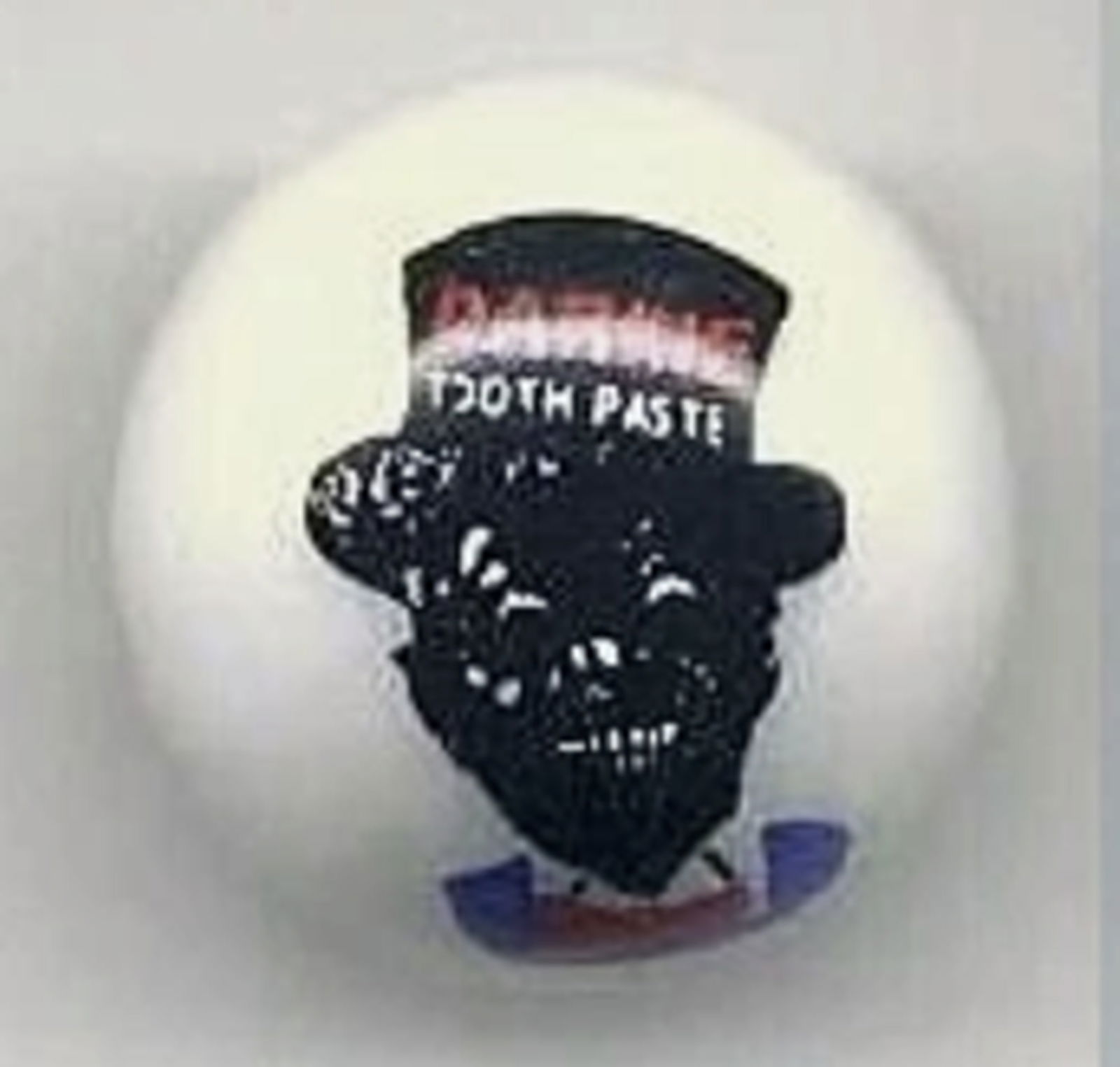 Black Americana Marble: Black Americana Marble