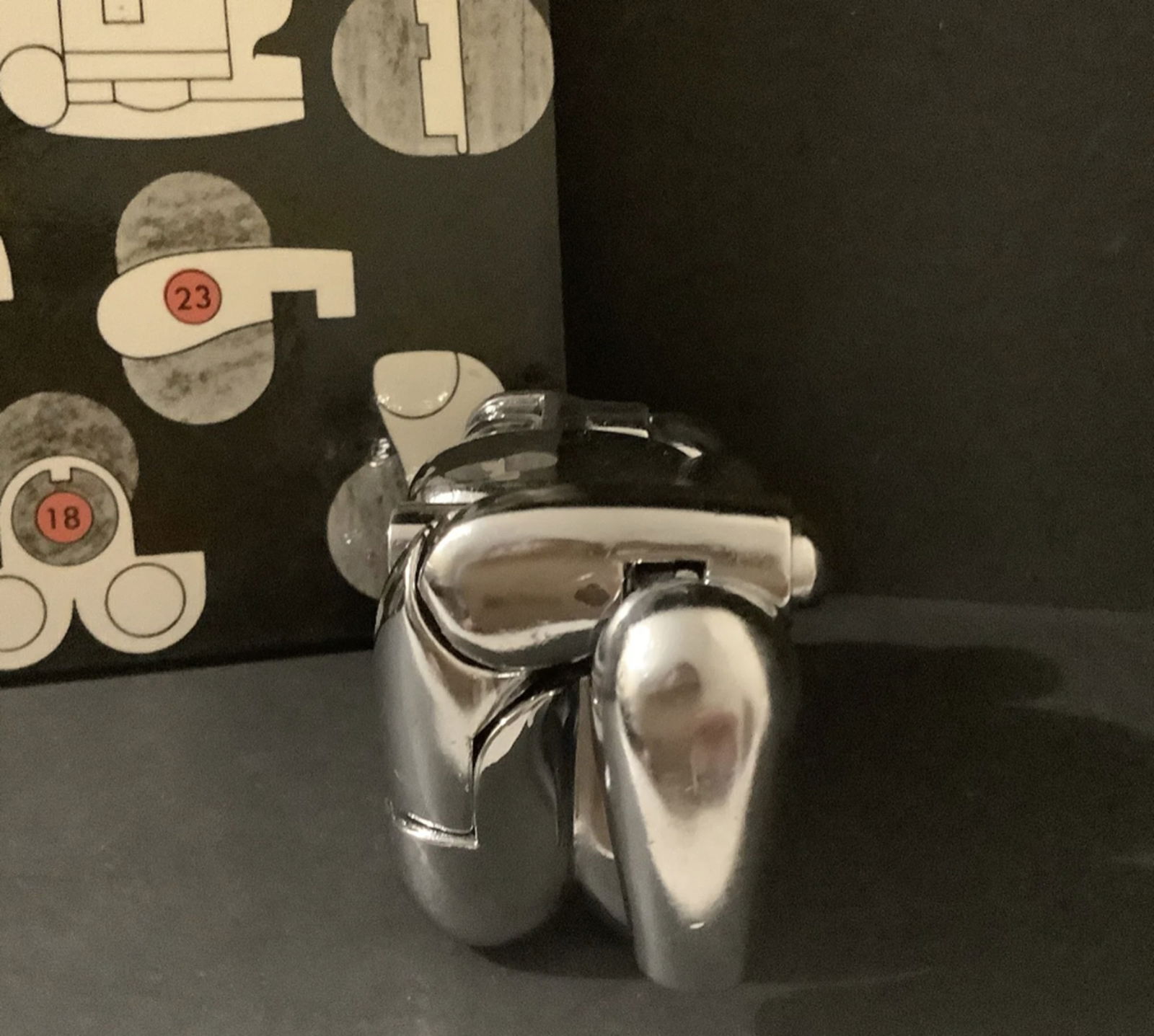 Miguel Berrocal La Mini Maria Puzzle Sculpture Art Decor with Book (1 of 9)