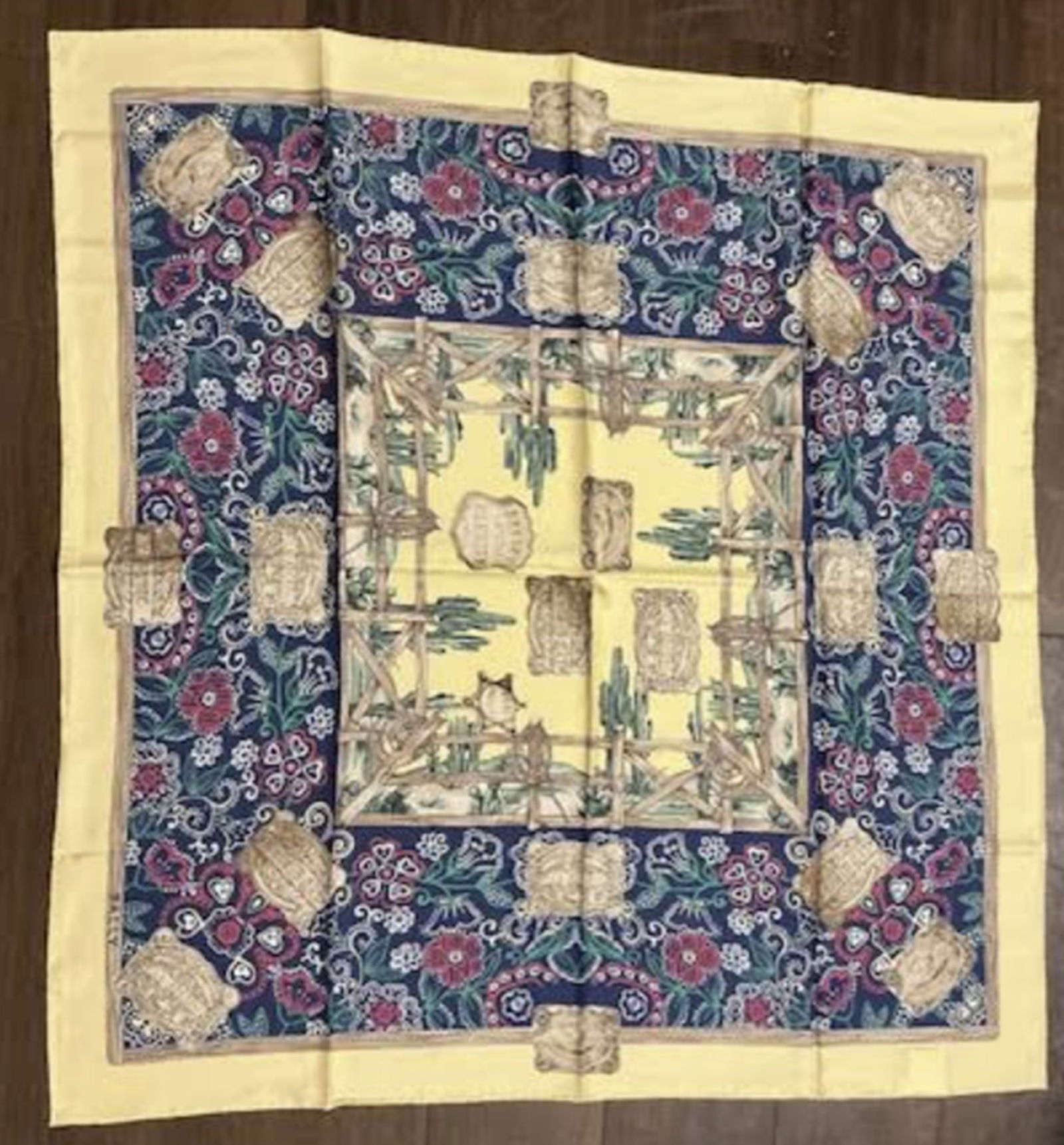 Bally Silk Scarf Made italy: Bally Silk Scarf Made italy. Measures approx 35.5 inches New!