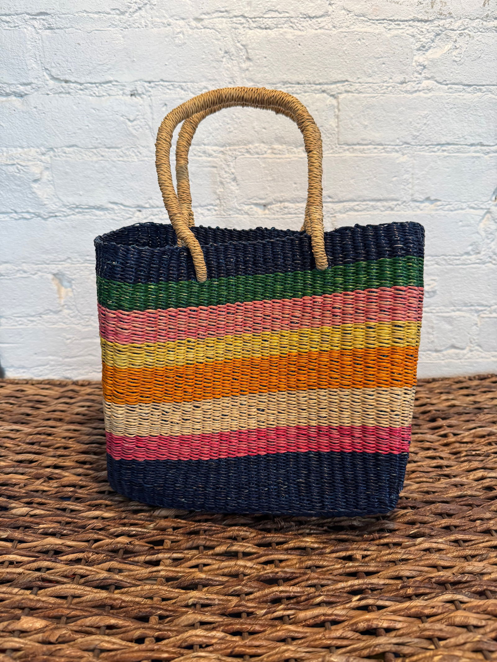 PoloPolo Ralph Lauren Espadrille WedgesPolo Ralph Lauren Espadrille Wedges Size 7 never worn Light: Polo Ralph Lauren Basket Bucket Bag Handwoven basket bag with bight colored stripes. Lightly used in great condition. Could use . No closure. Multi stripes Measures approx 9" x 8.5" x 5.5"