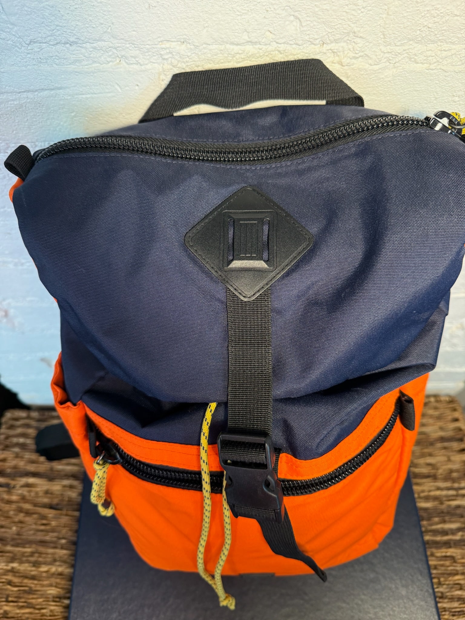 Polo Nylon Backpack - 2