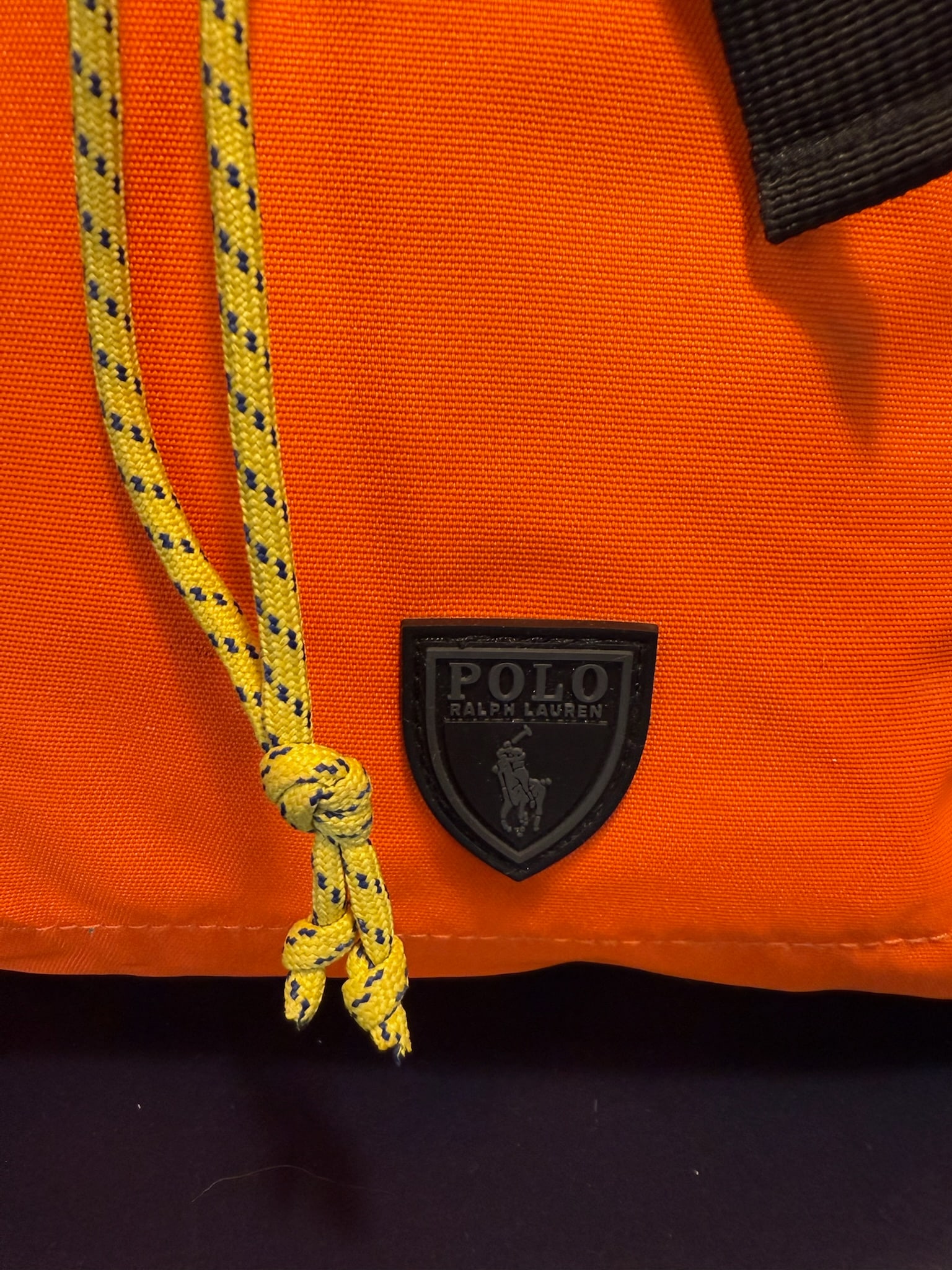 Polo Nylon Backpack - 3