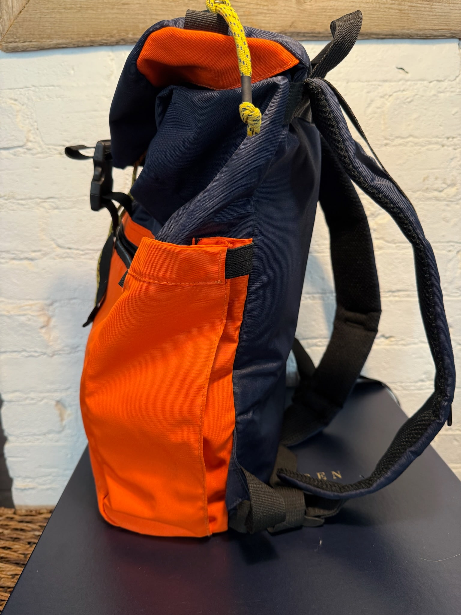 Polo Nylon Backpack - 5