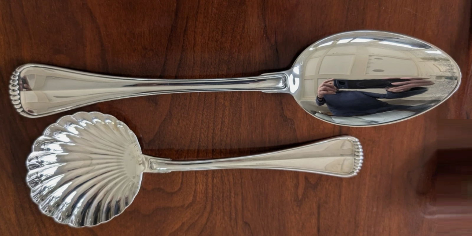 Buccellati Sterling Silver Milano Flatware Service Pcs 2: Buccellati Sterling Silver Milano Flatware Service Pcs 2