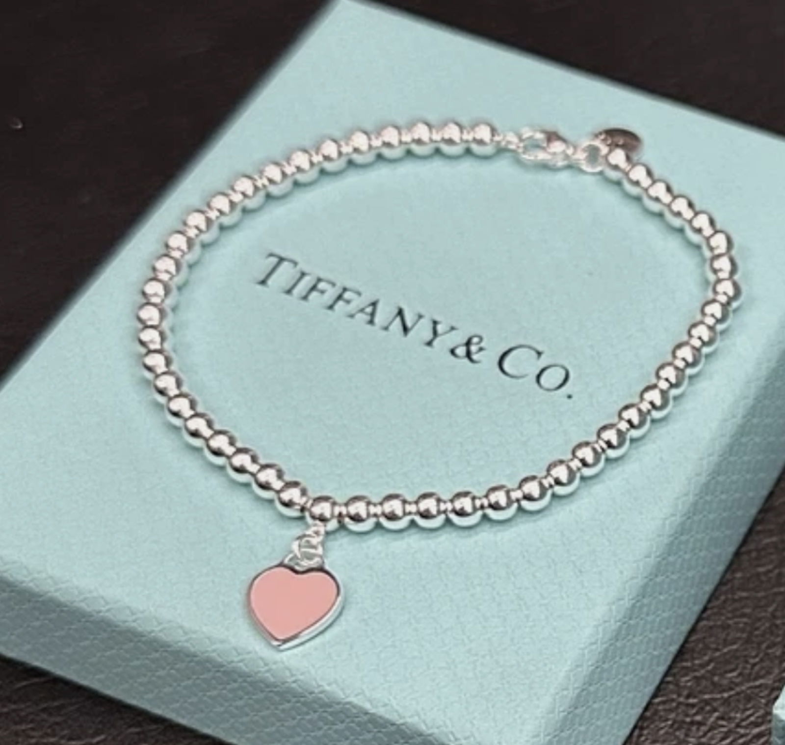 Gucci Sterling Silver Interlocking Ring With Orig Box - 2