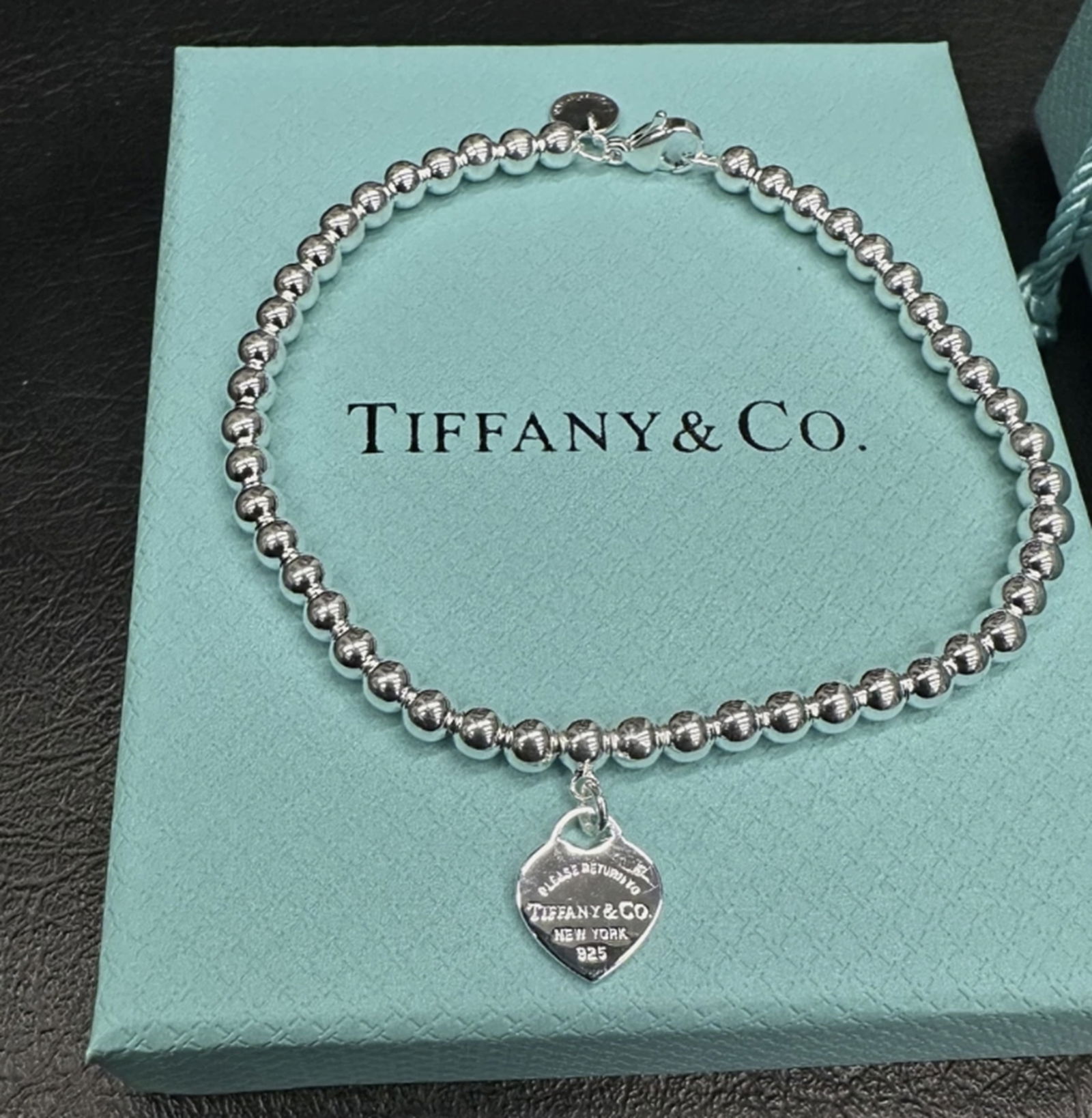 Gucci Sterling Silver Interlocking Ring With Orig Box - 3