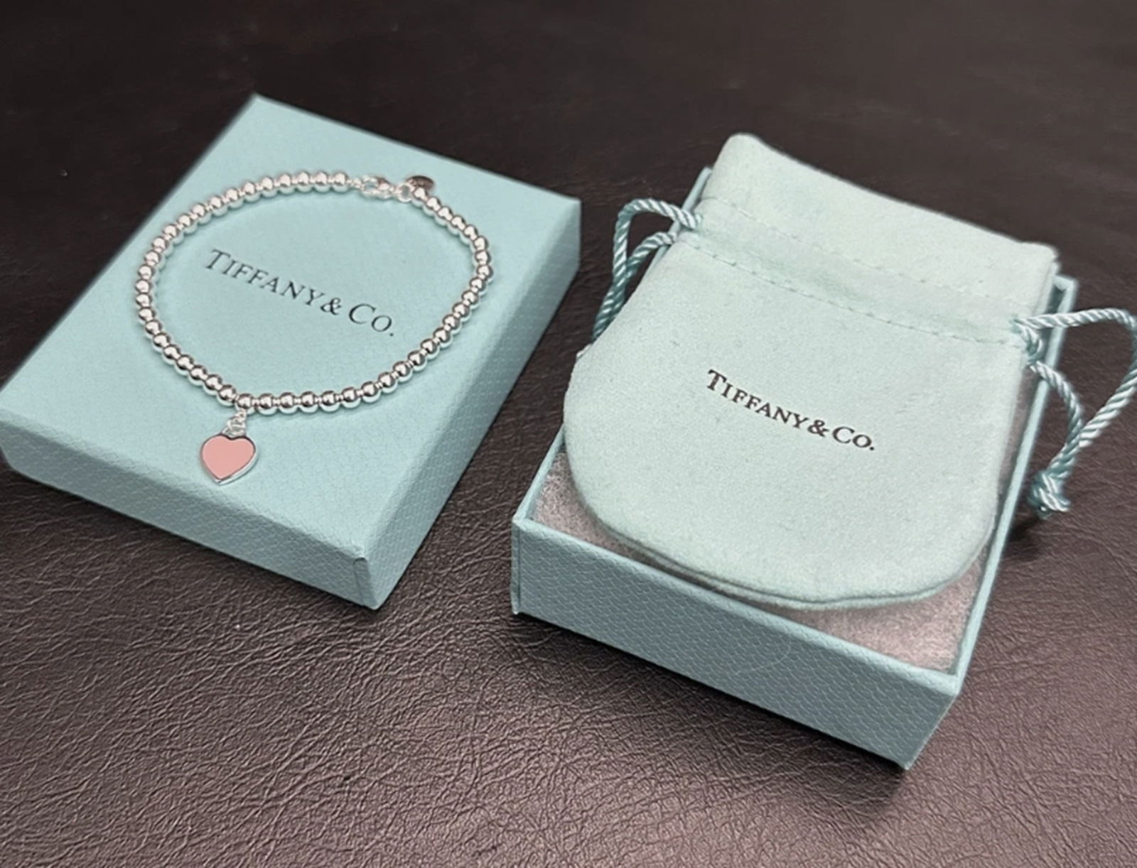 Gucci Sterling Silver Interlocking Ring With Orig Box - 4