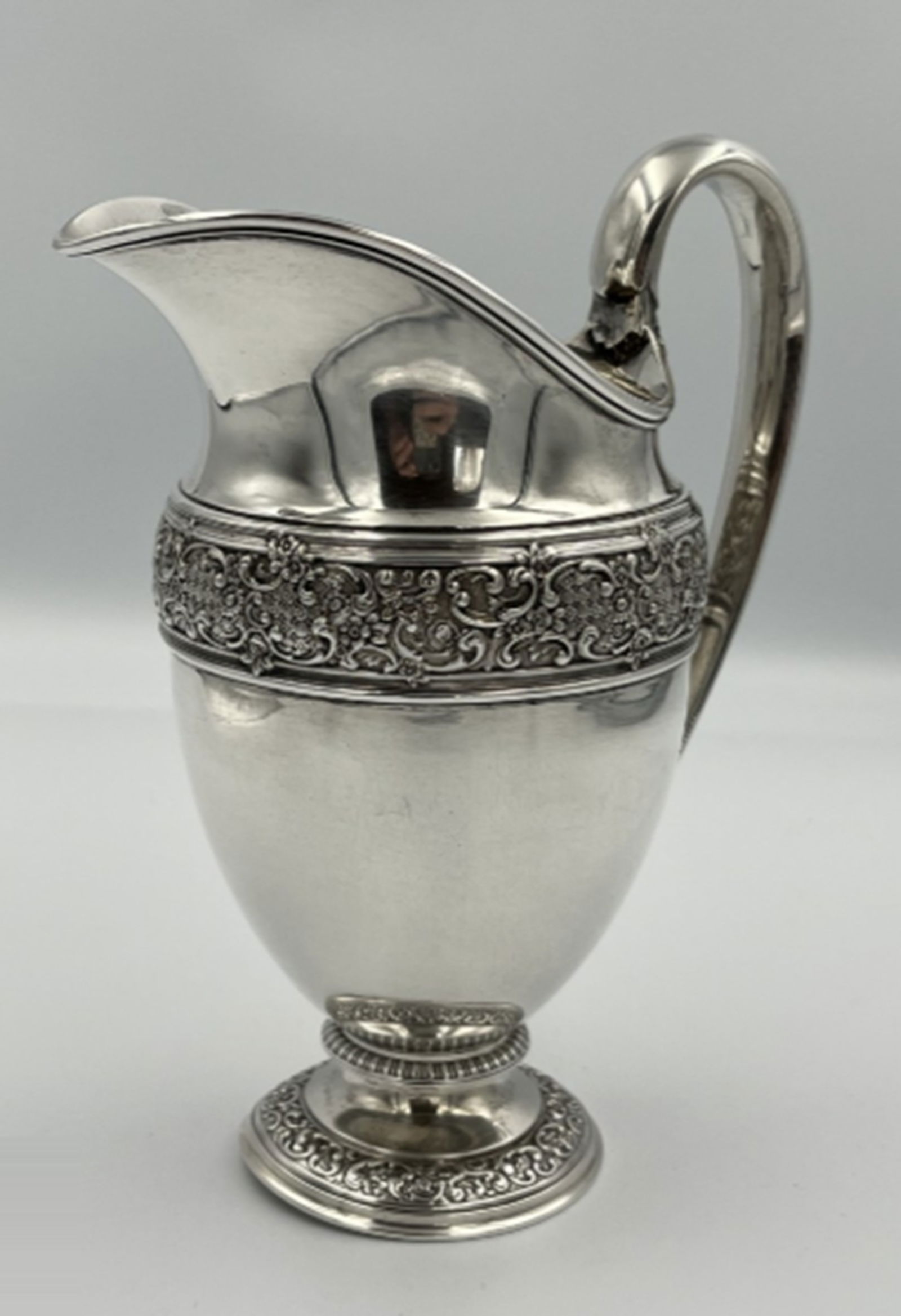 Buccellati Sterling LARGE Leaf Dish Bowl Made in Italy (1 of 8)