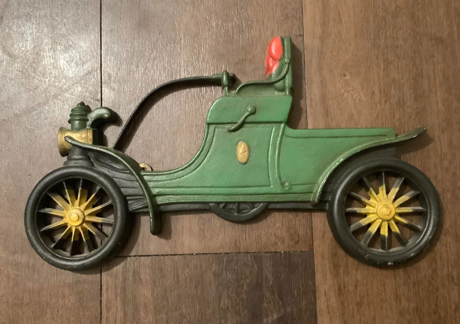 Midwest Cast iron Metal Model Vehicles (1 of 4)