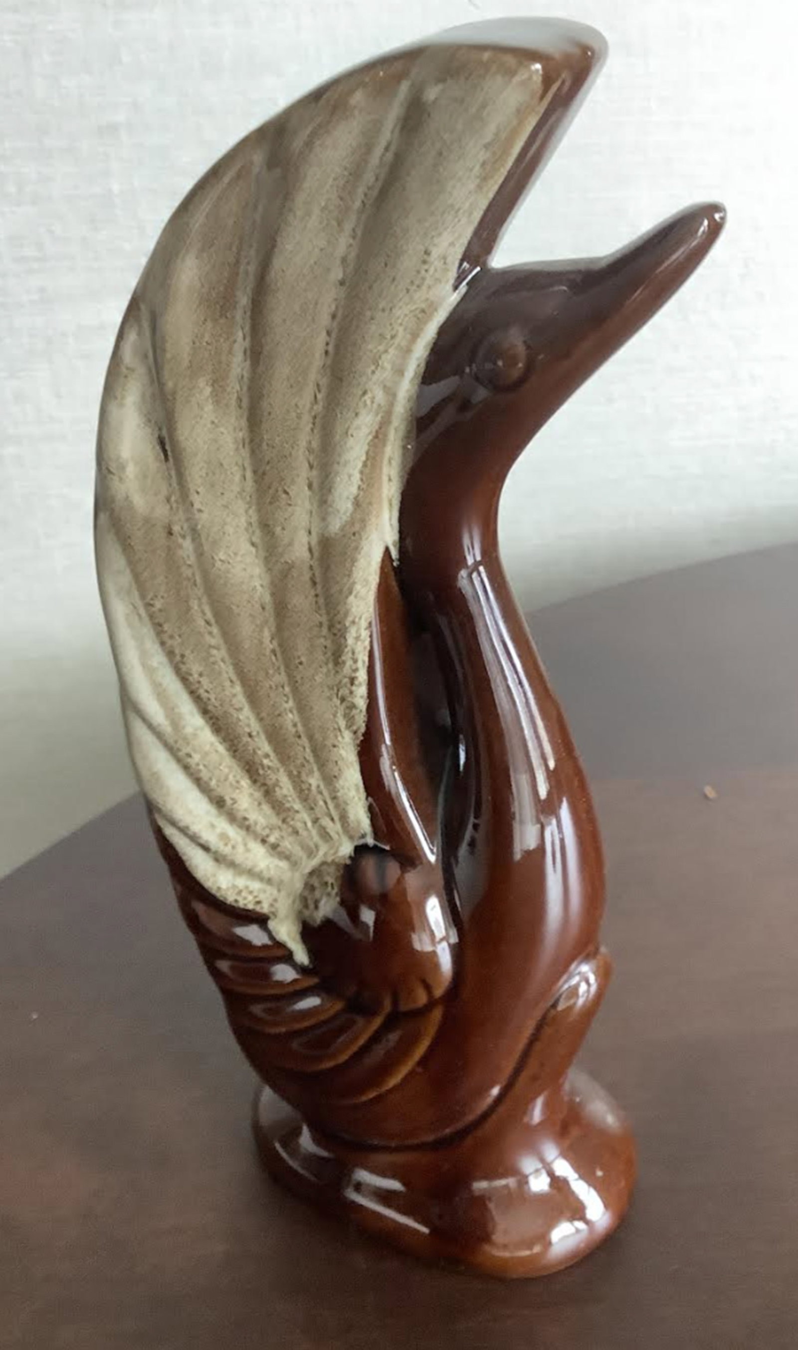 Swan Decorative figurine: Swan Decorative figurine