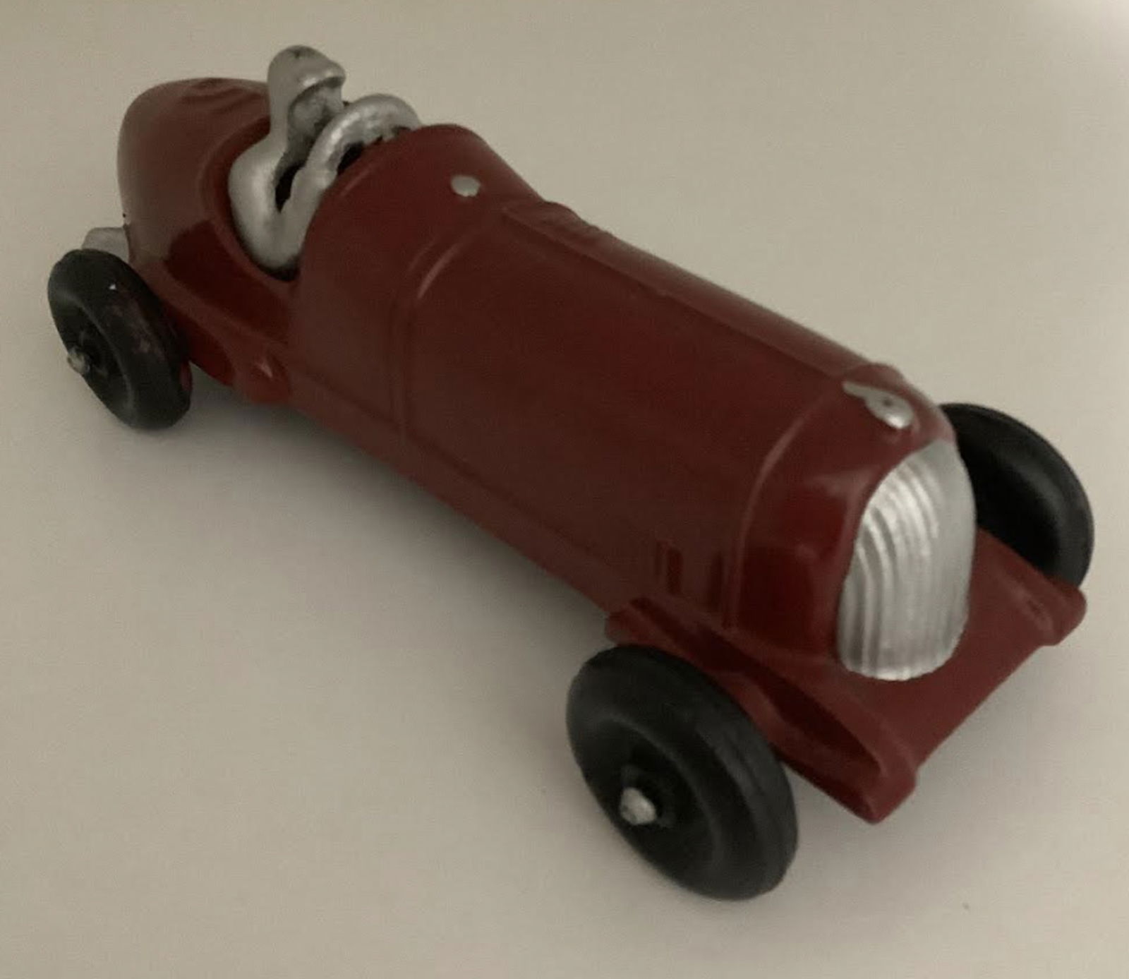 Hubley Kiddie Toy Vehicle Racer (1 of 6)