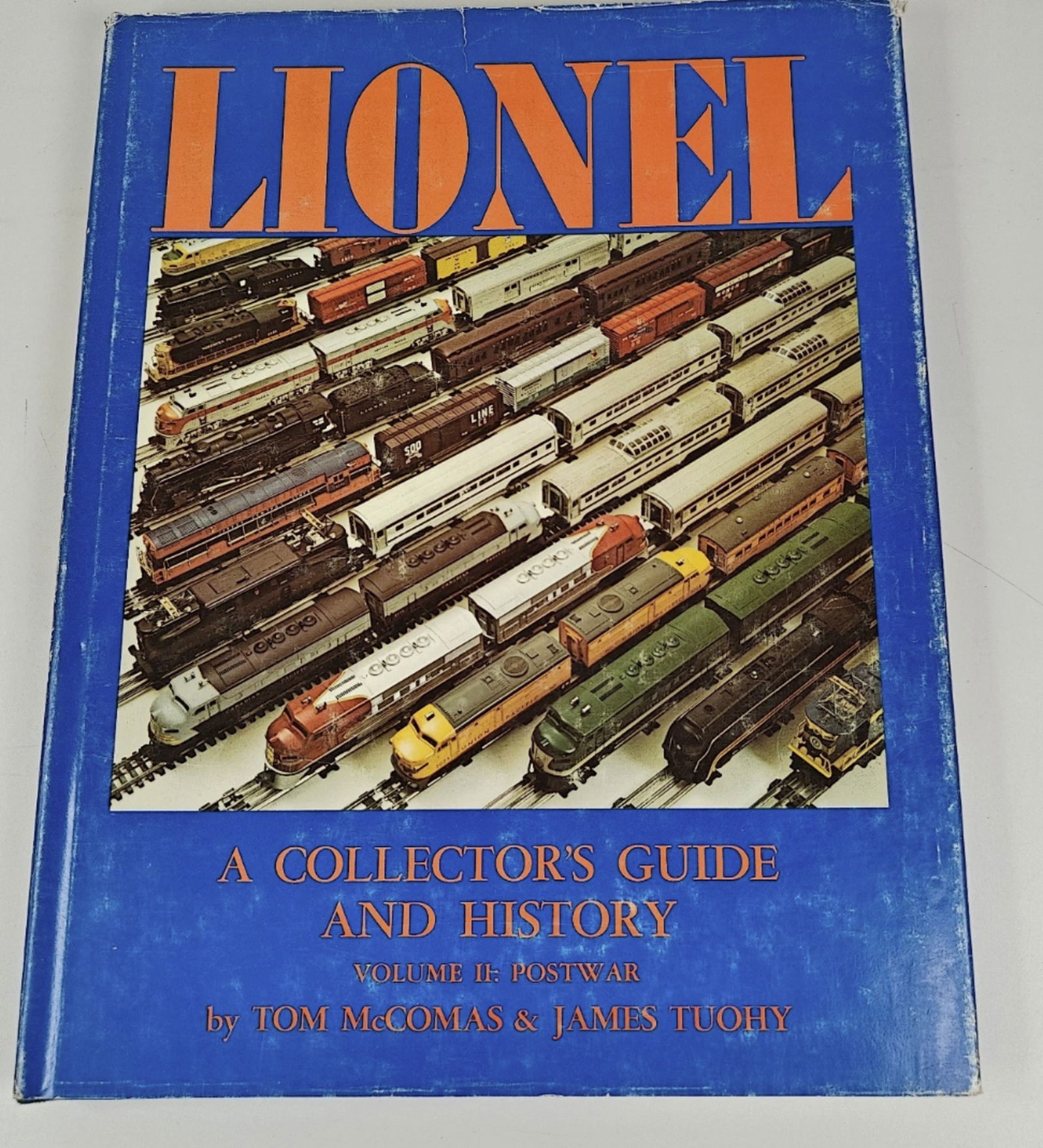 Lionel Trains A Collector's Guide and History Volume II: Postwar Book (1 of 5)
