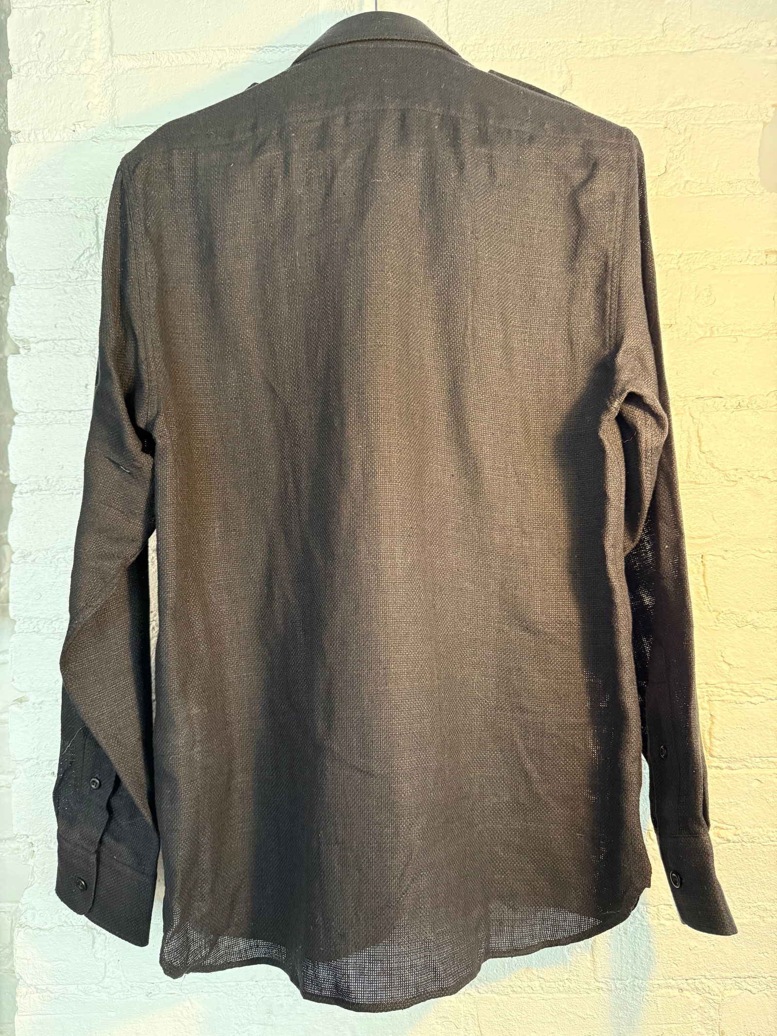 Ralph Lauren Purple Label Button-down top - 3