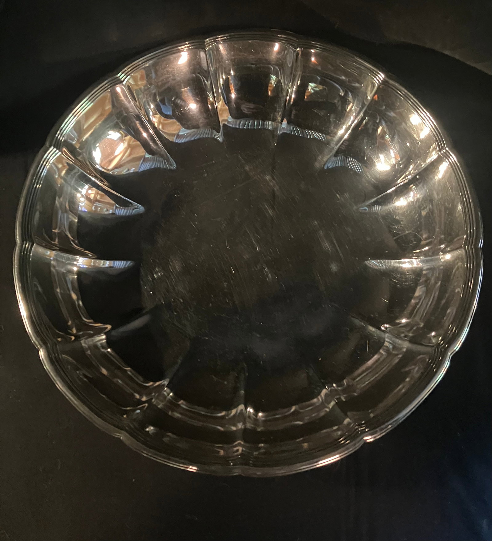 Tiffany Sterling Silver Bowl (1 of 5)