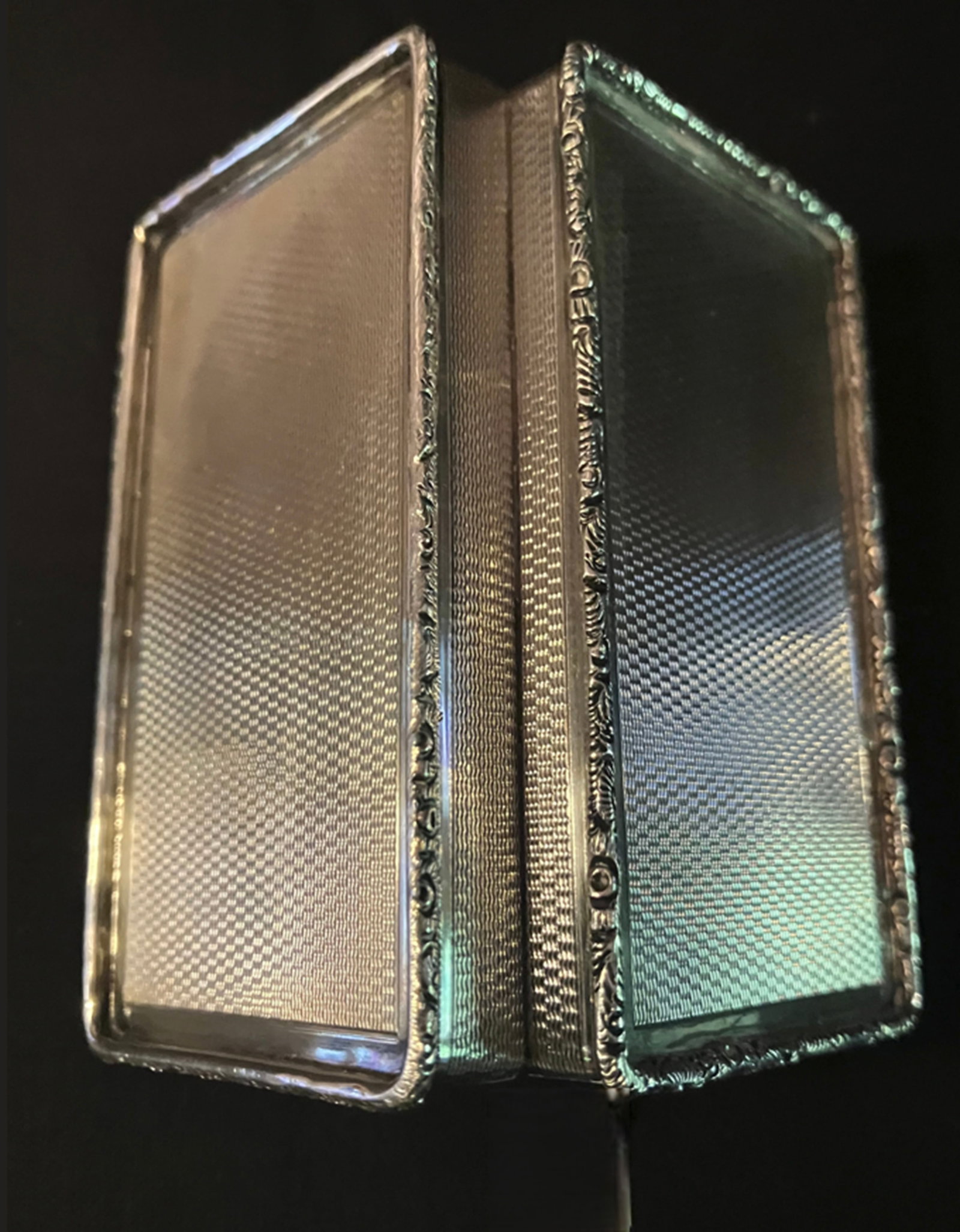 Birmingham Sterling Silver Box - 2
