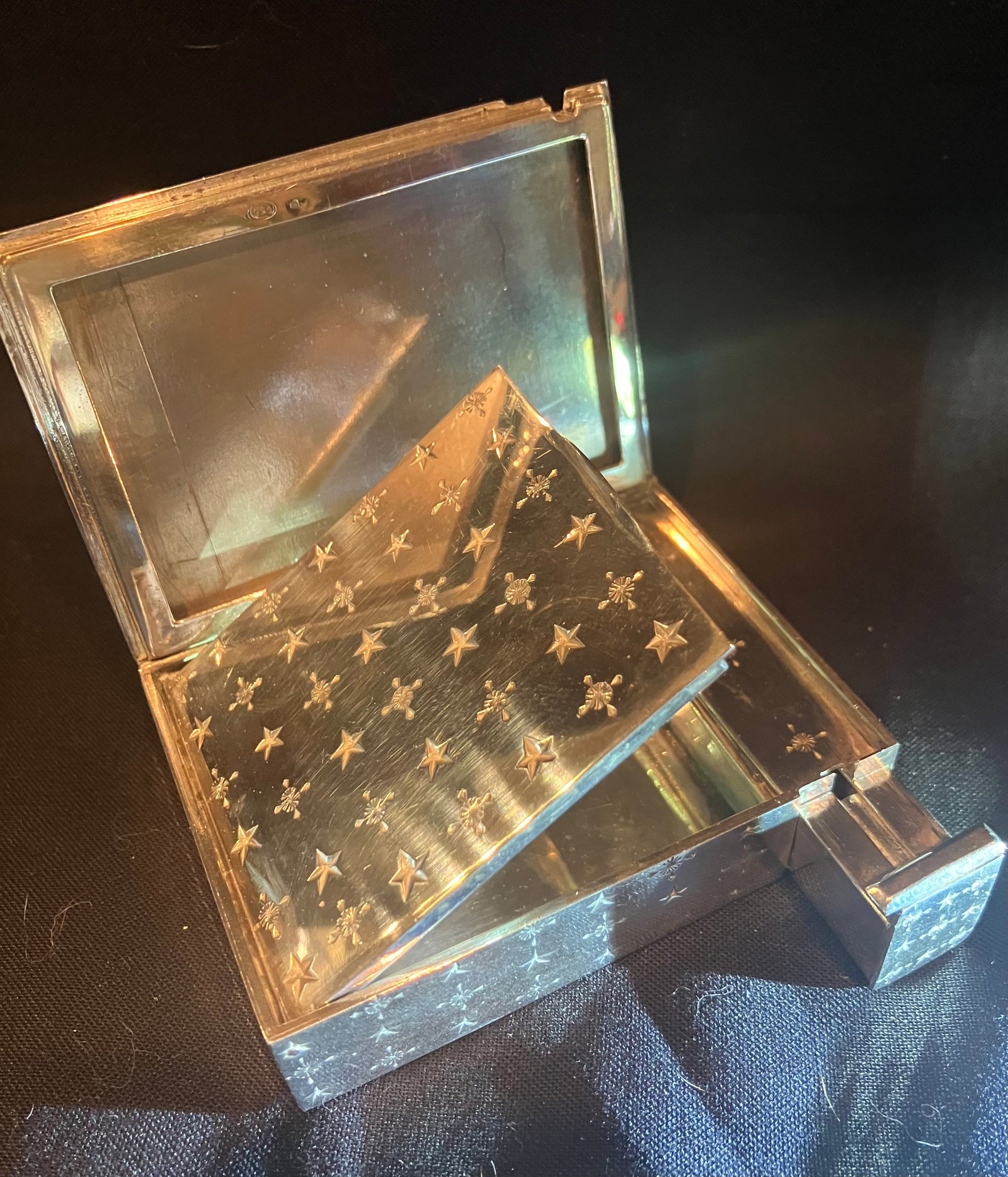 Silver Compact Box 925 (1 of 5)