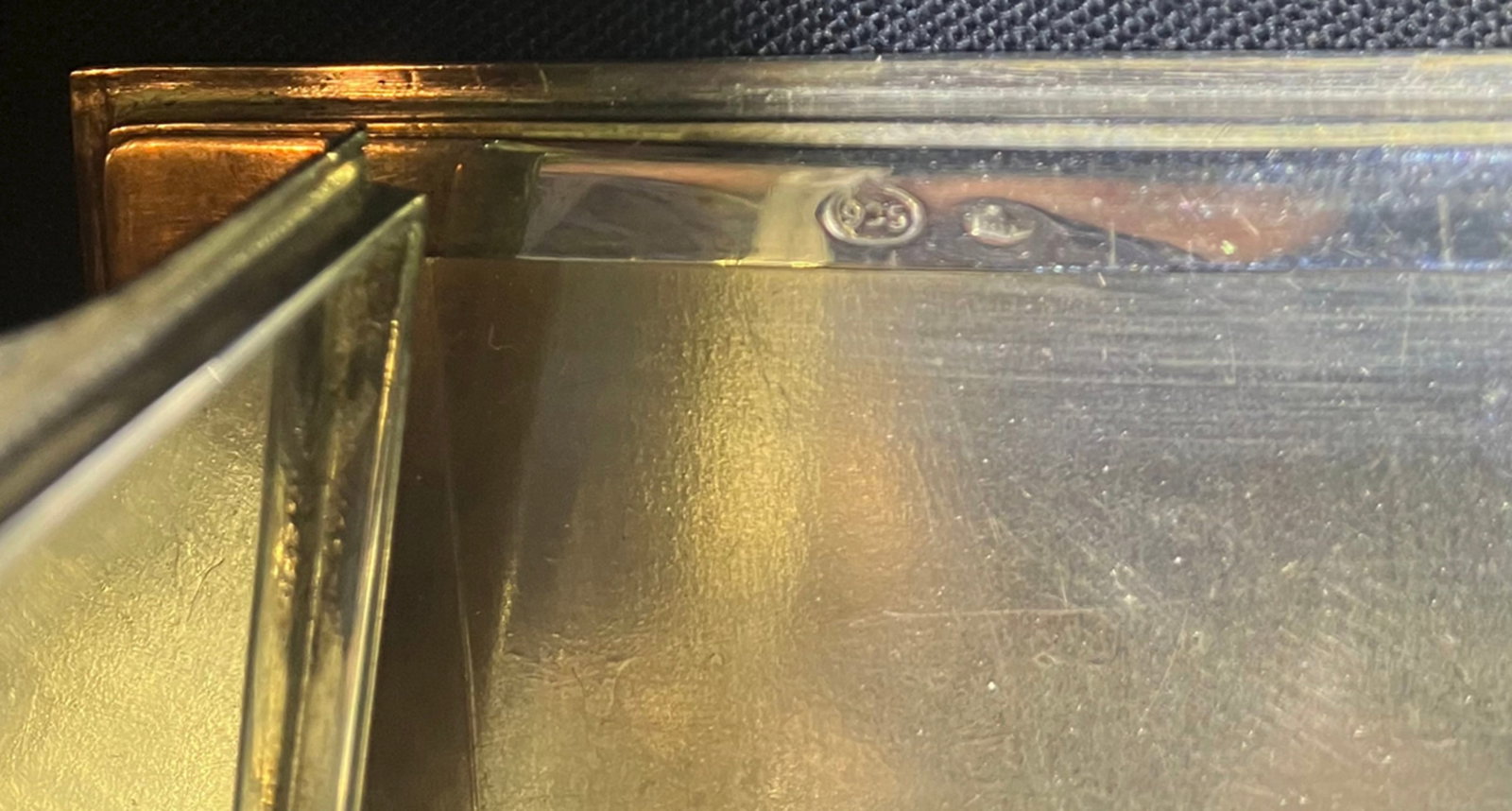 Silver Compact Box 925 - 3