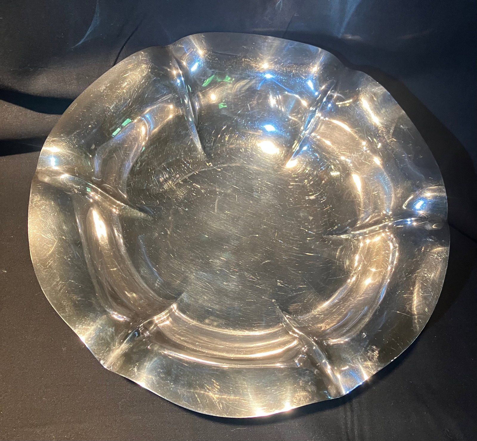 Dominick & Haff Footed Bowl (1 of 5)