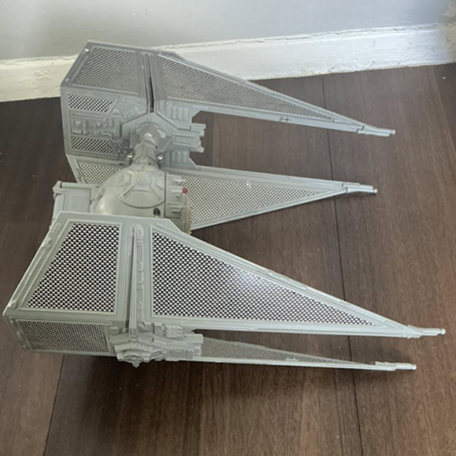 Star Wars Kenner TIE Interceptor 1984 - 2