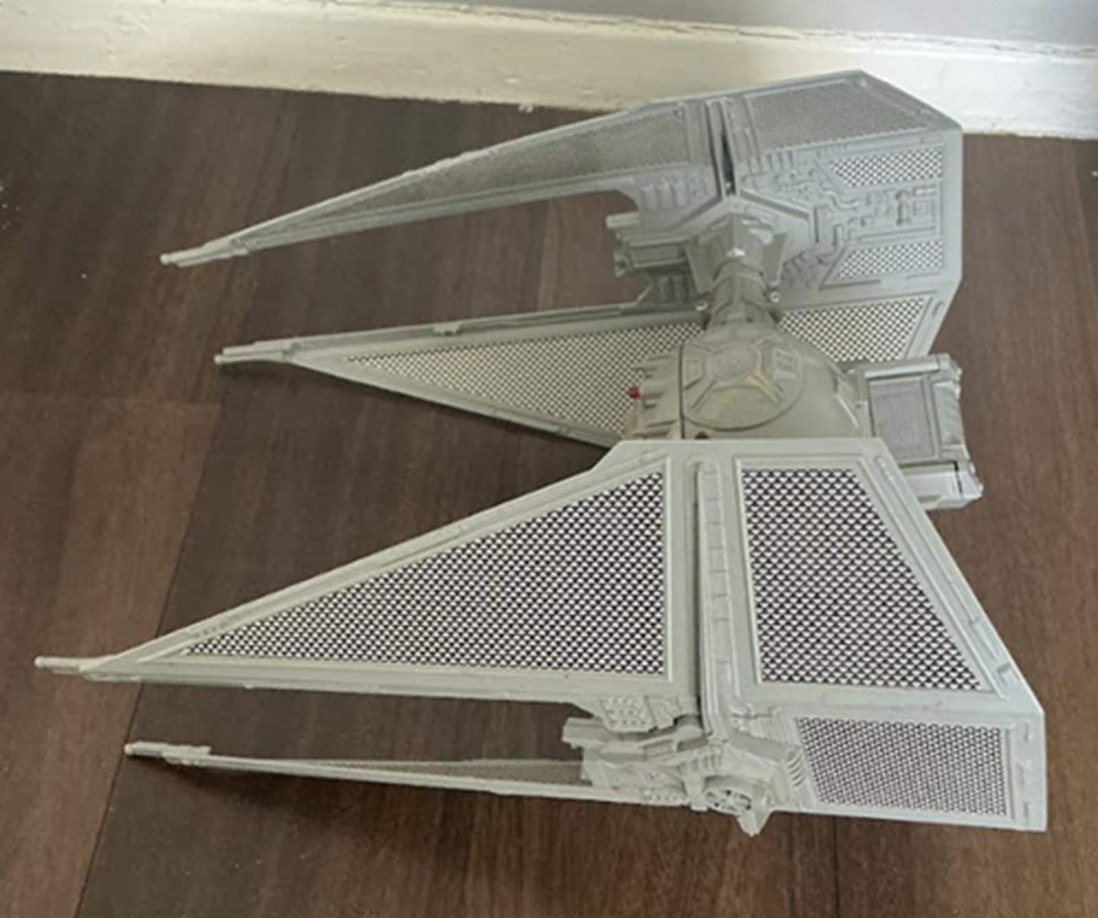 Star Wars Kenner TIE Interceptor 1984 - 3