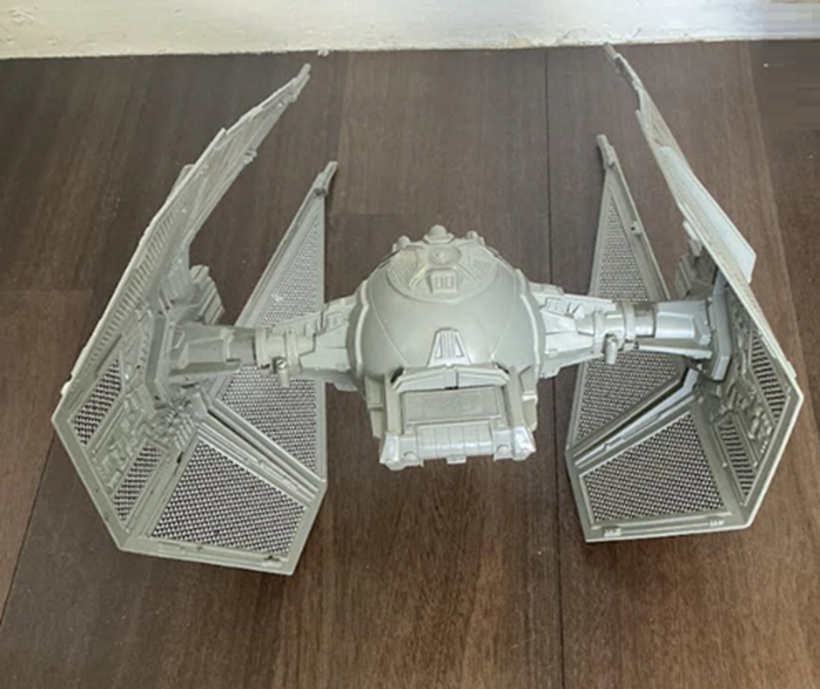 Star Wars Kenner TIE Interceptor 1984 - 4