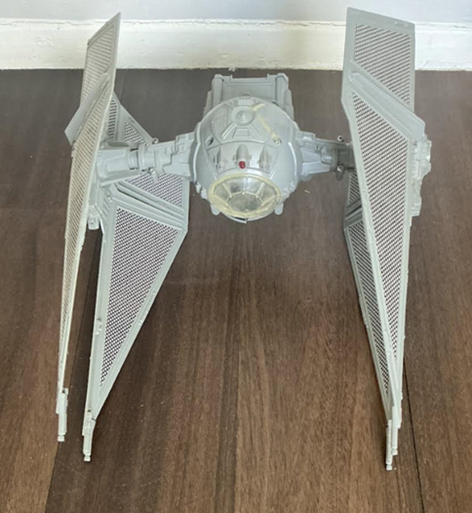 Star Wars Kenner TIE Interceptor 1984 - 5