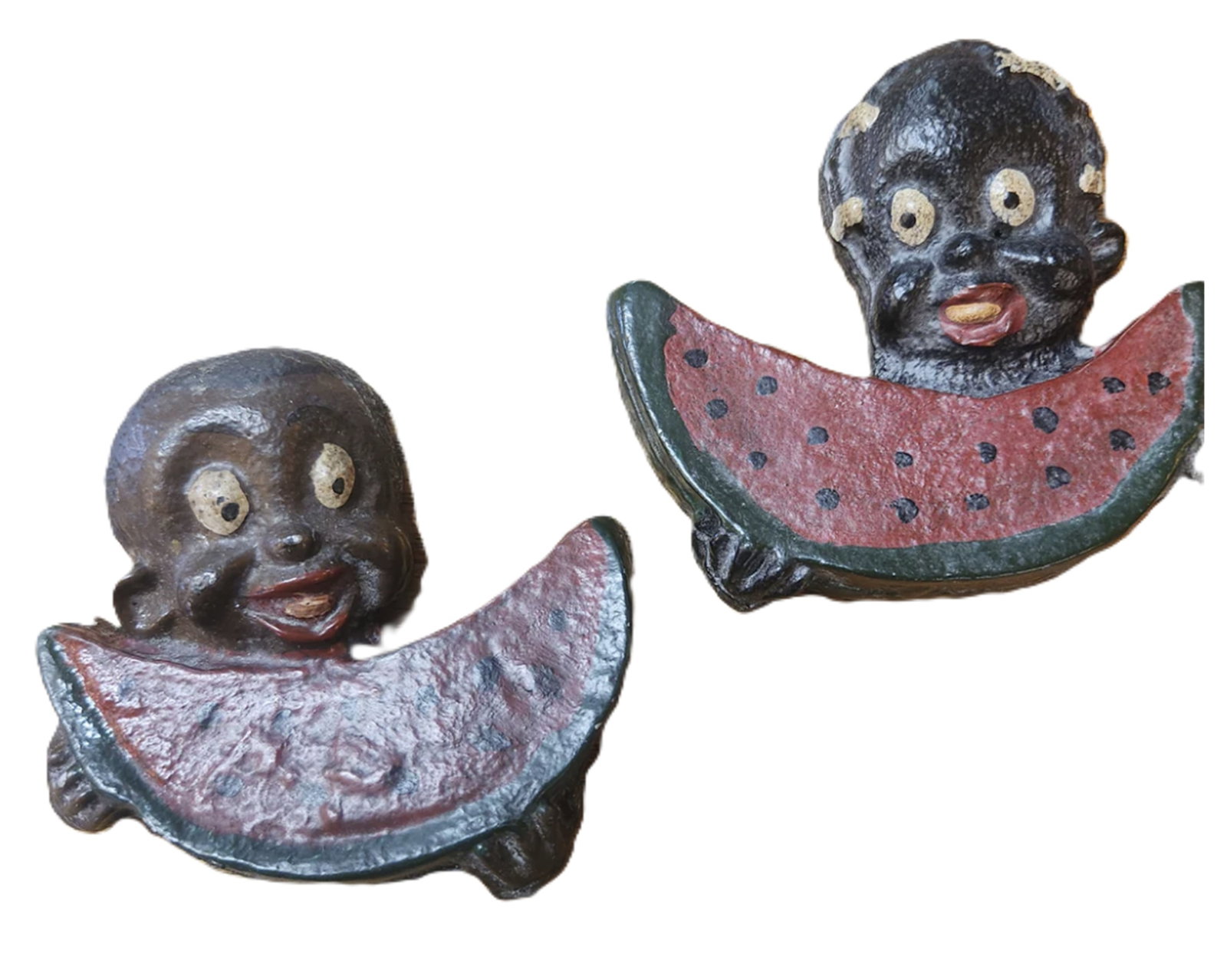 Black Americana Watermelon Hook (1 of 3)