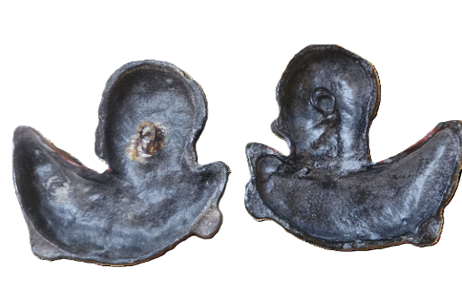 Black Americana Watermelon Hook - 2
