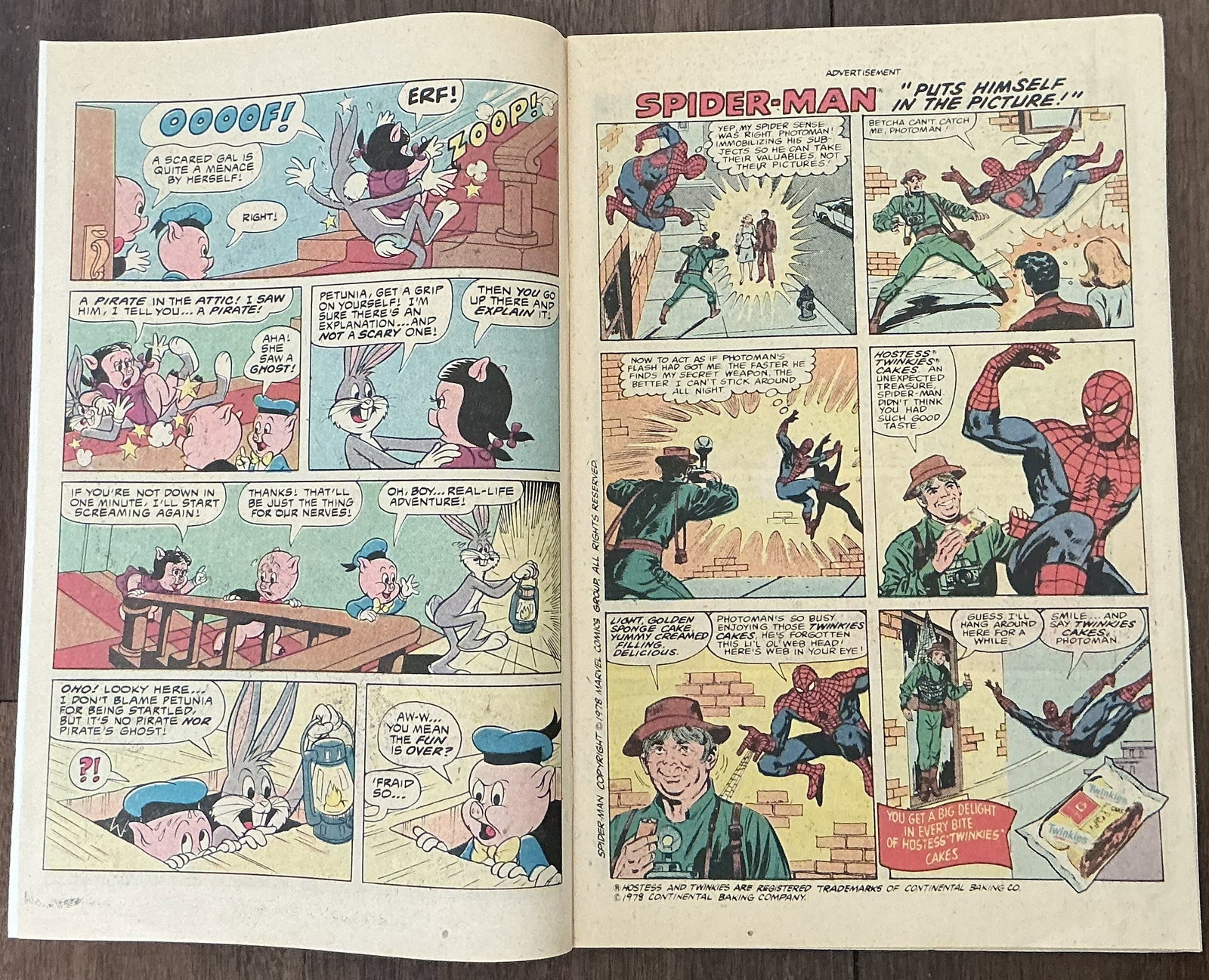 Bugs Bunny No. 218 - 4