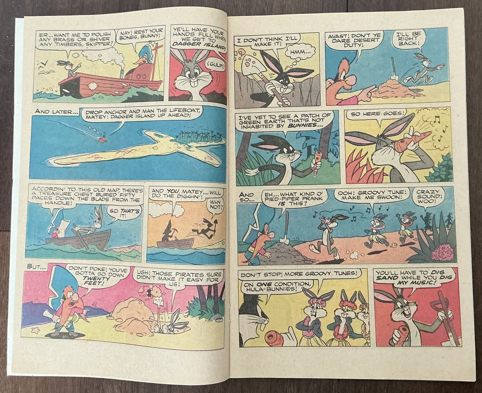 Bugs Bunny No. 232 - 4