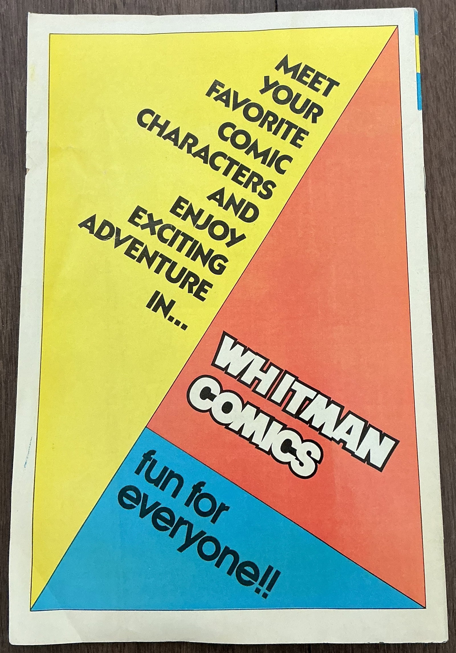 Warner Bros 1981 Daffy Duck No. 136 - 2